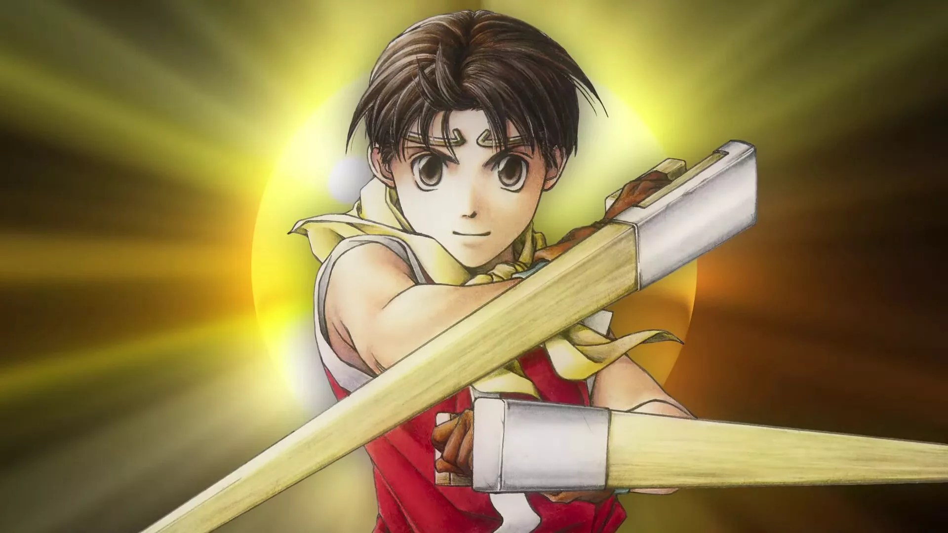 Suikoden II HD Remaster: Dunan