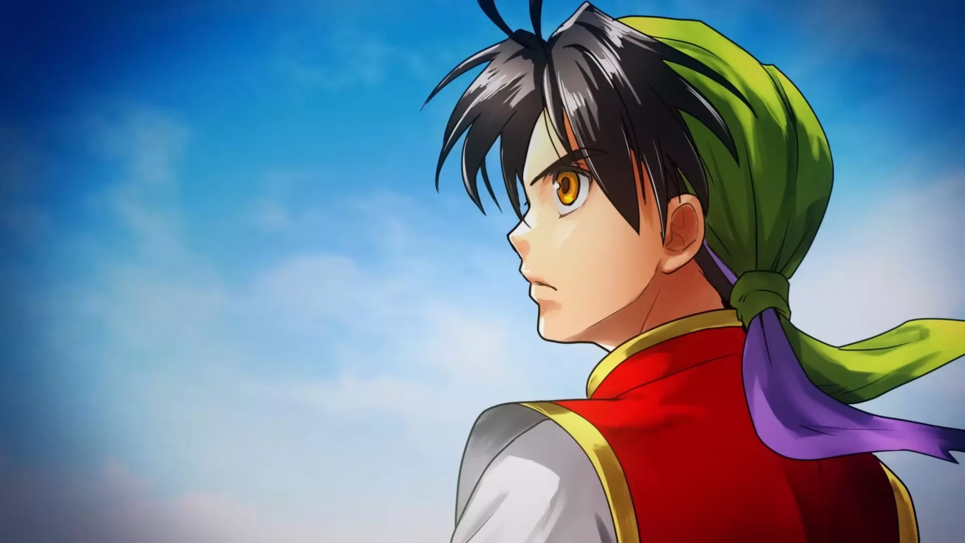 Suikoden and Suikoden II HD Remasters