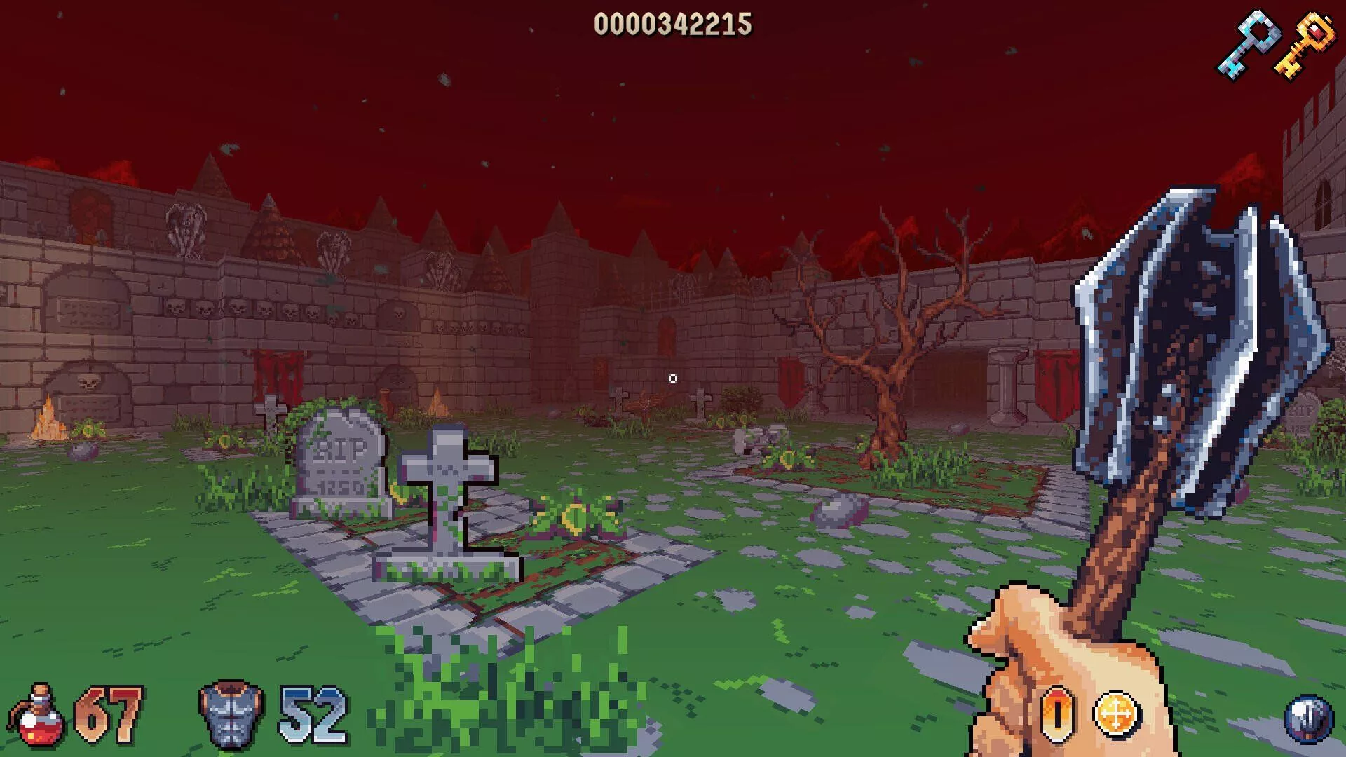Wizordum: Explore the Haunted Realm