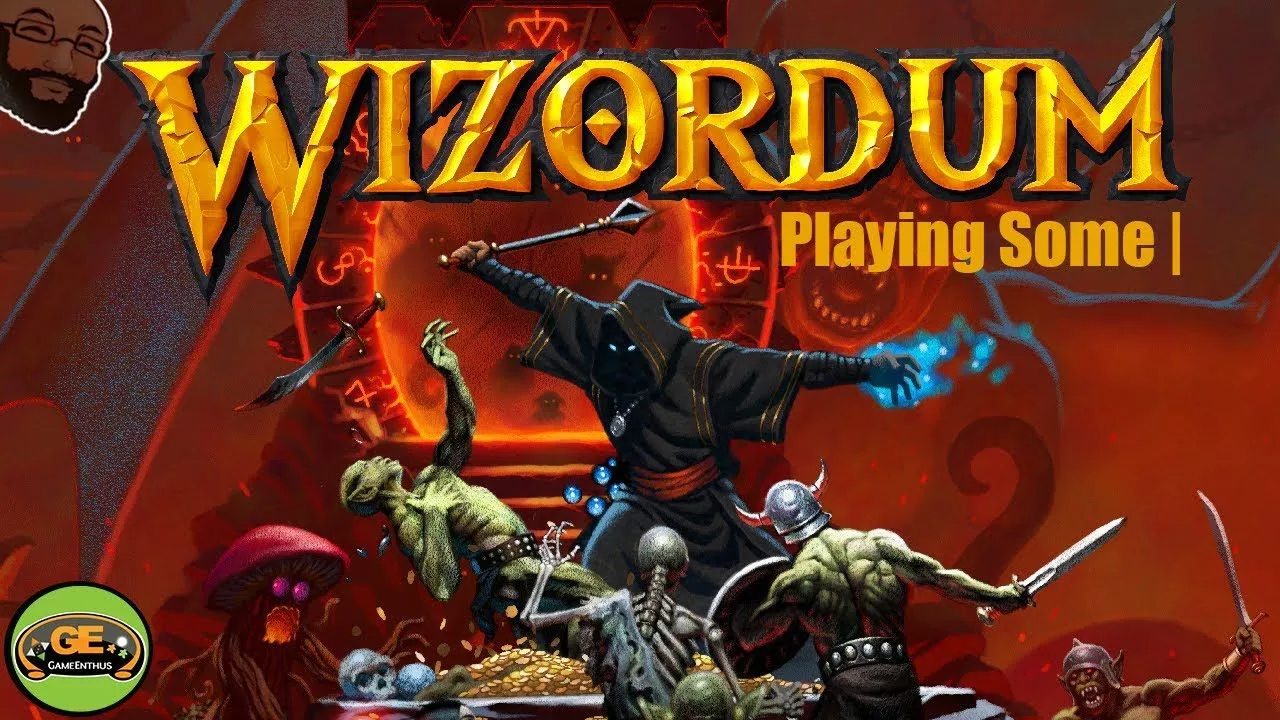 Playing Some. Wizordum Steam Early