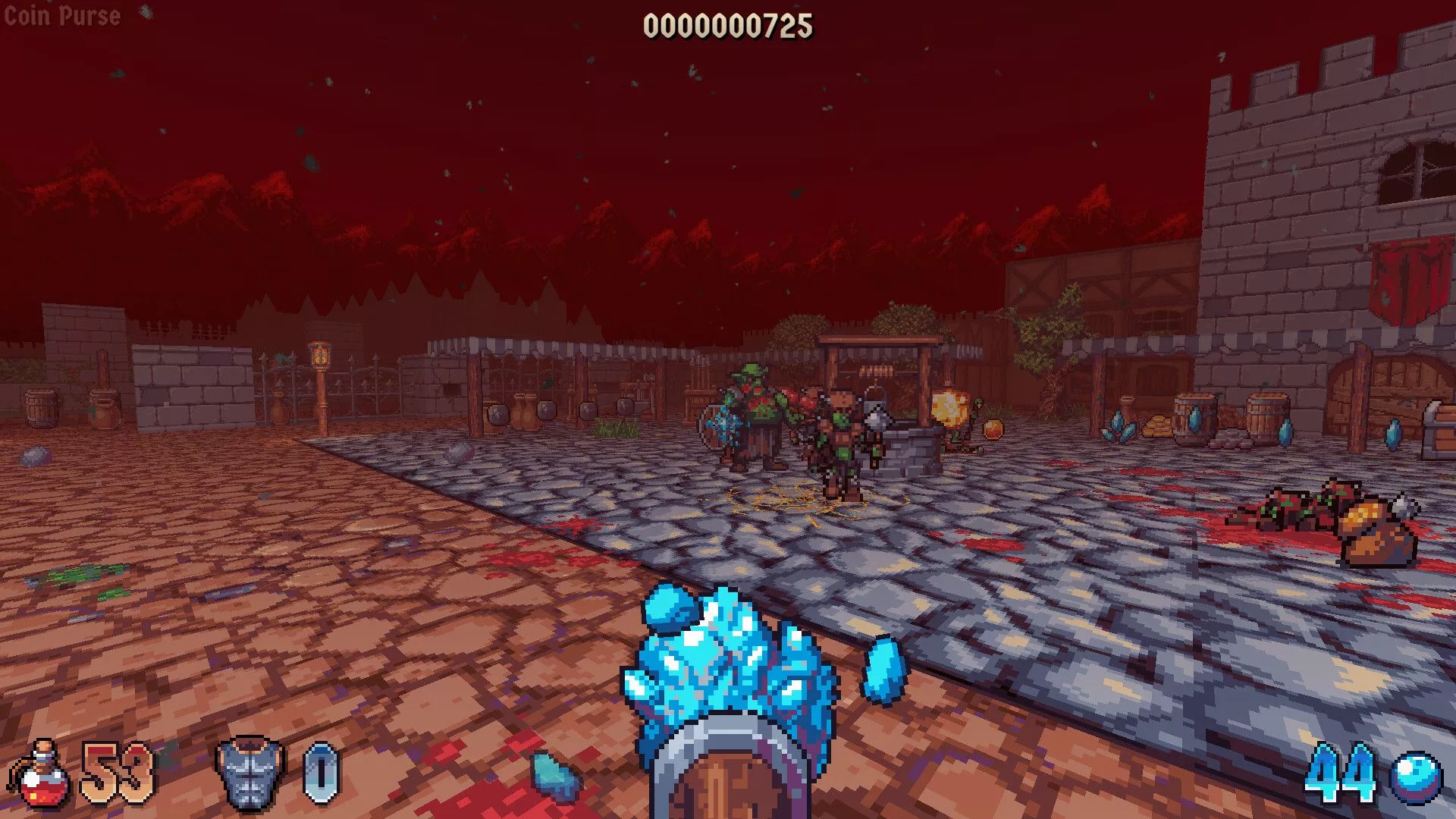 Wizordum game revenue and stats