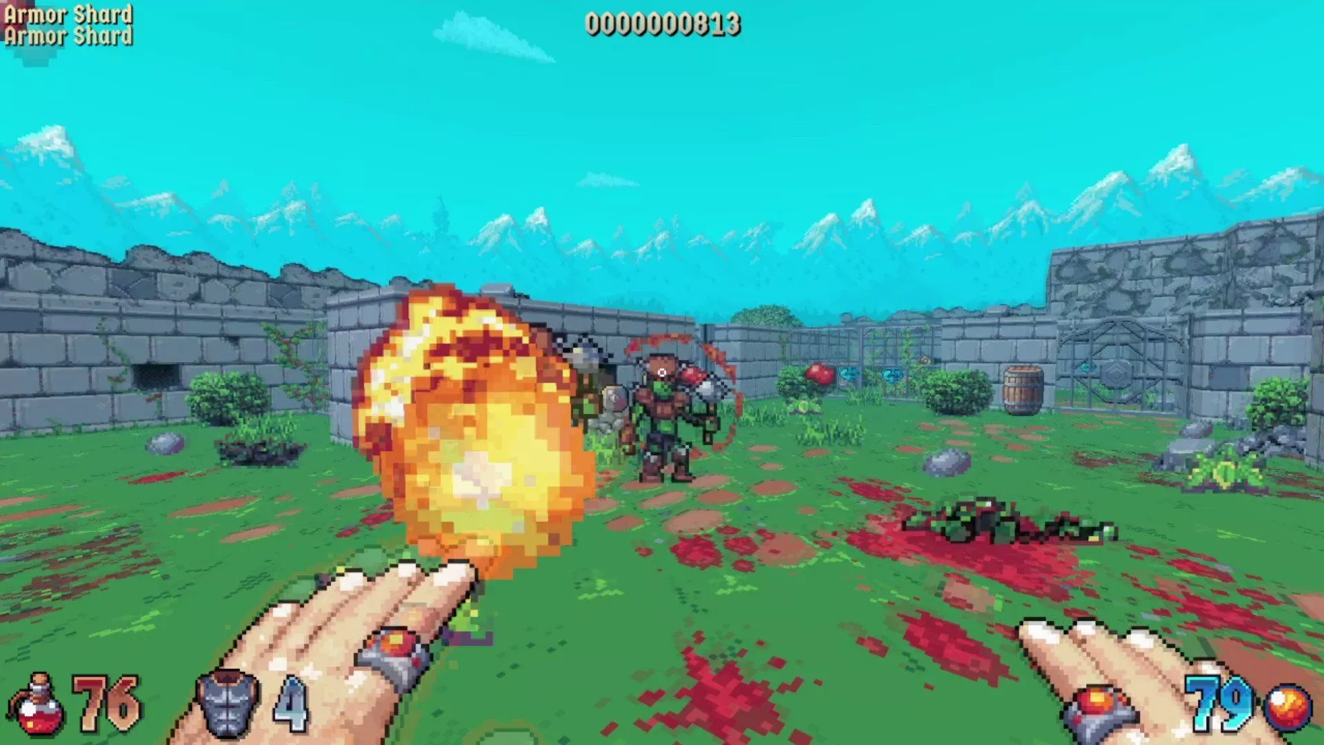 FPS games I ever played
