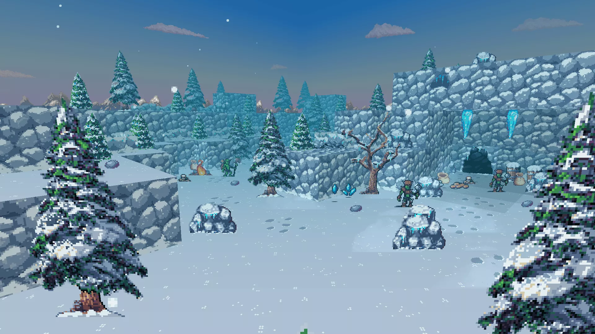 Wizordum: Wizordum Is A Retro Inspired