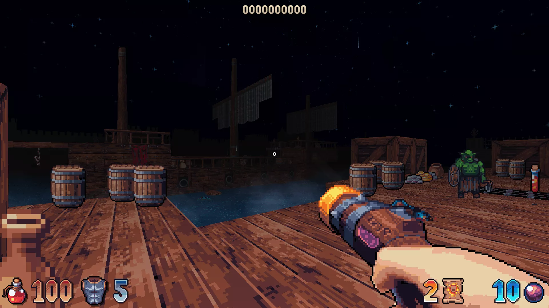 Wizordum (Chumps Preview)