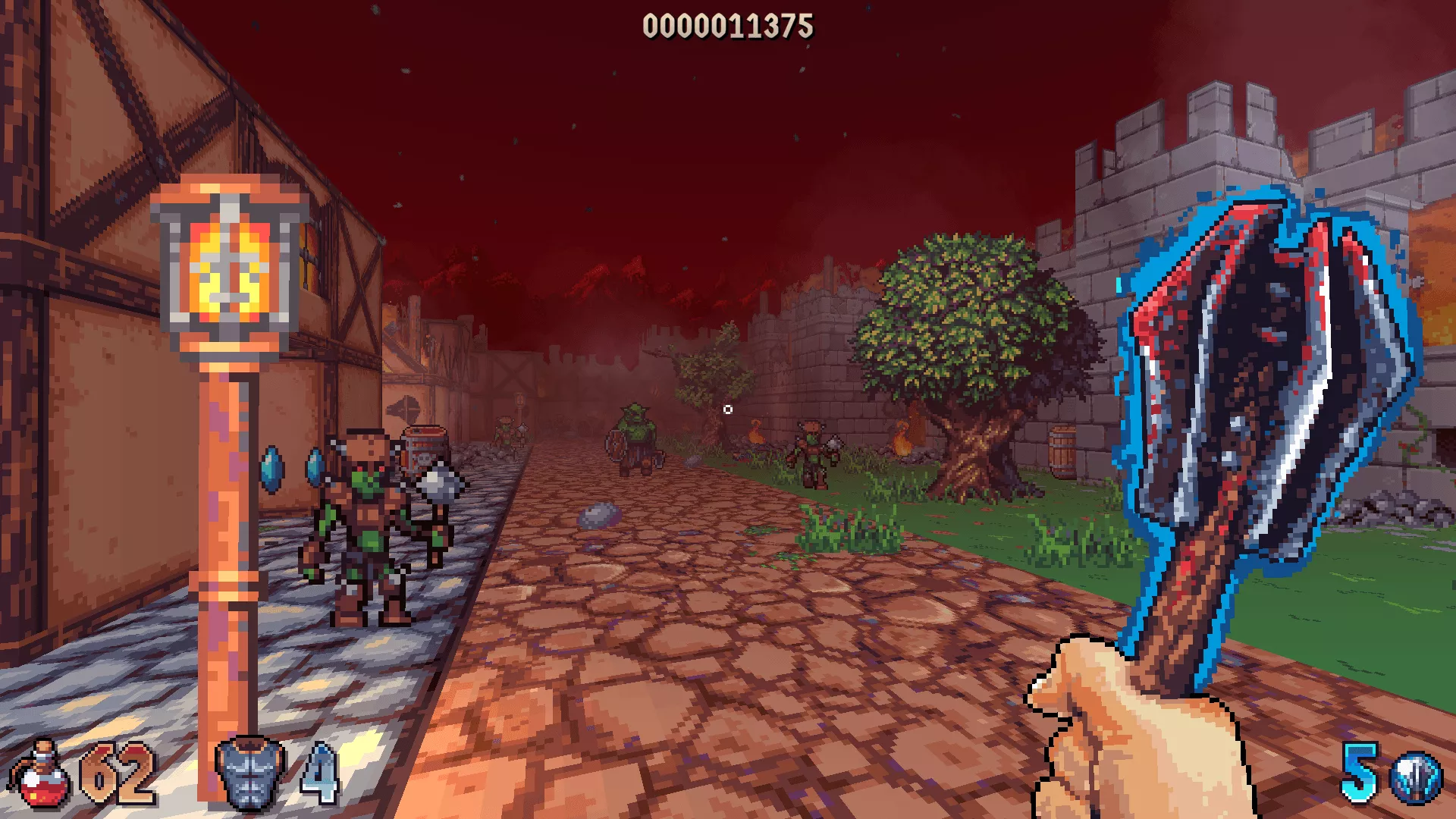 Wizordum hits Early Access · Wizordum