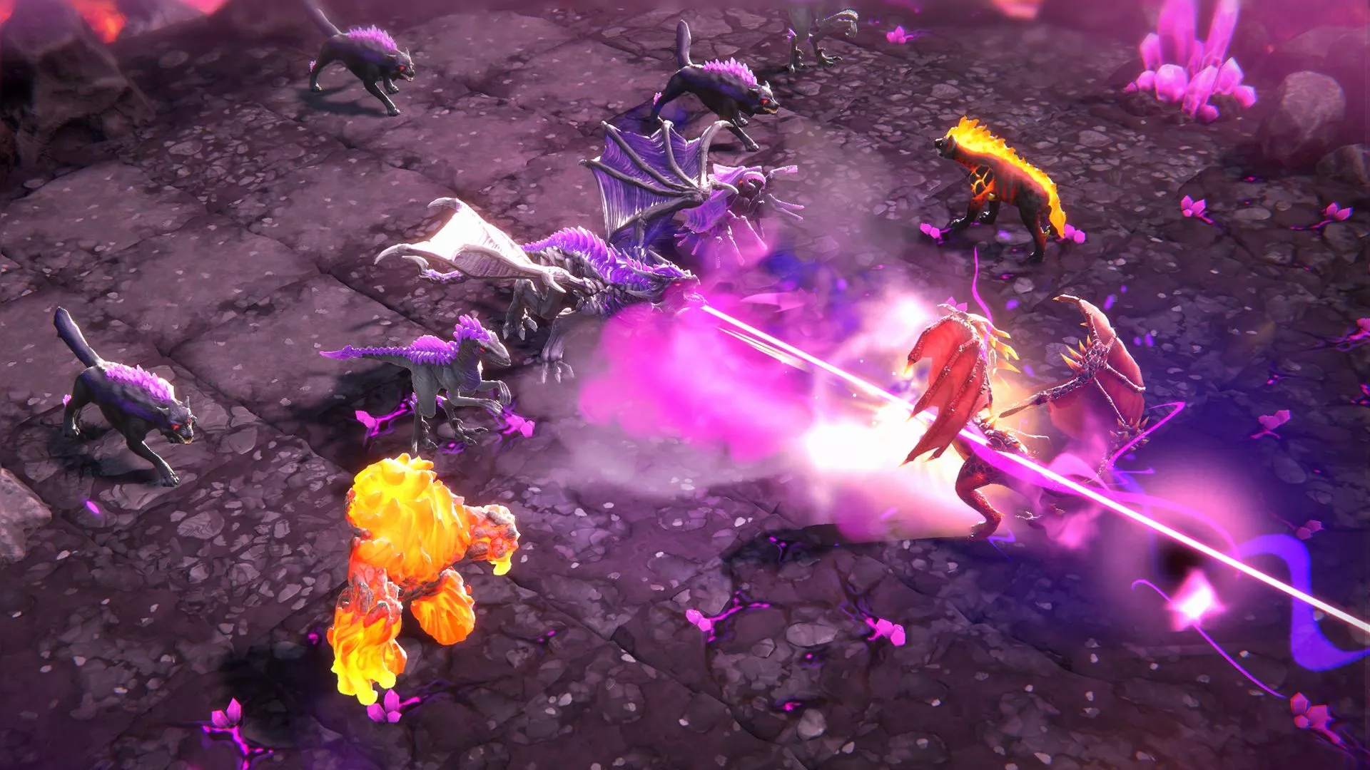 Meridiem Games. Eldrador® Creatures