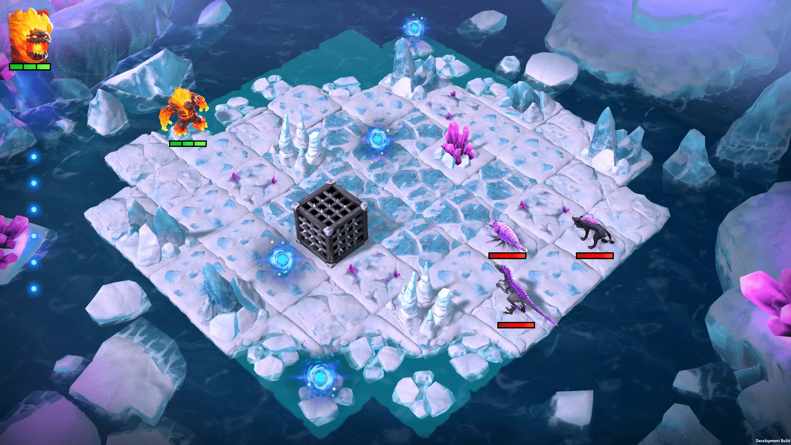 Eldrador® Creatures