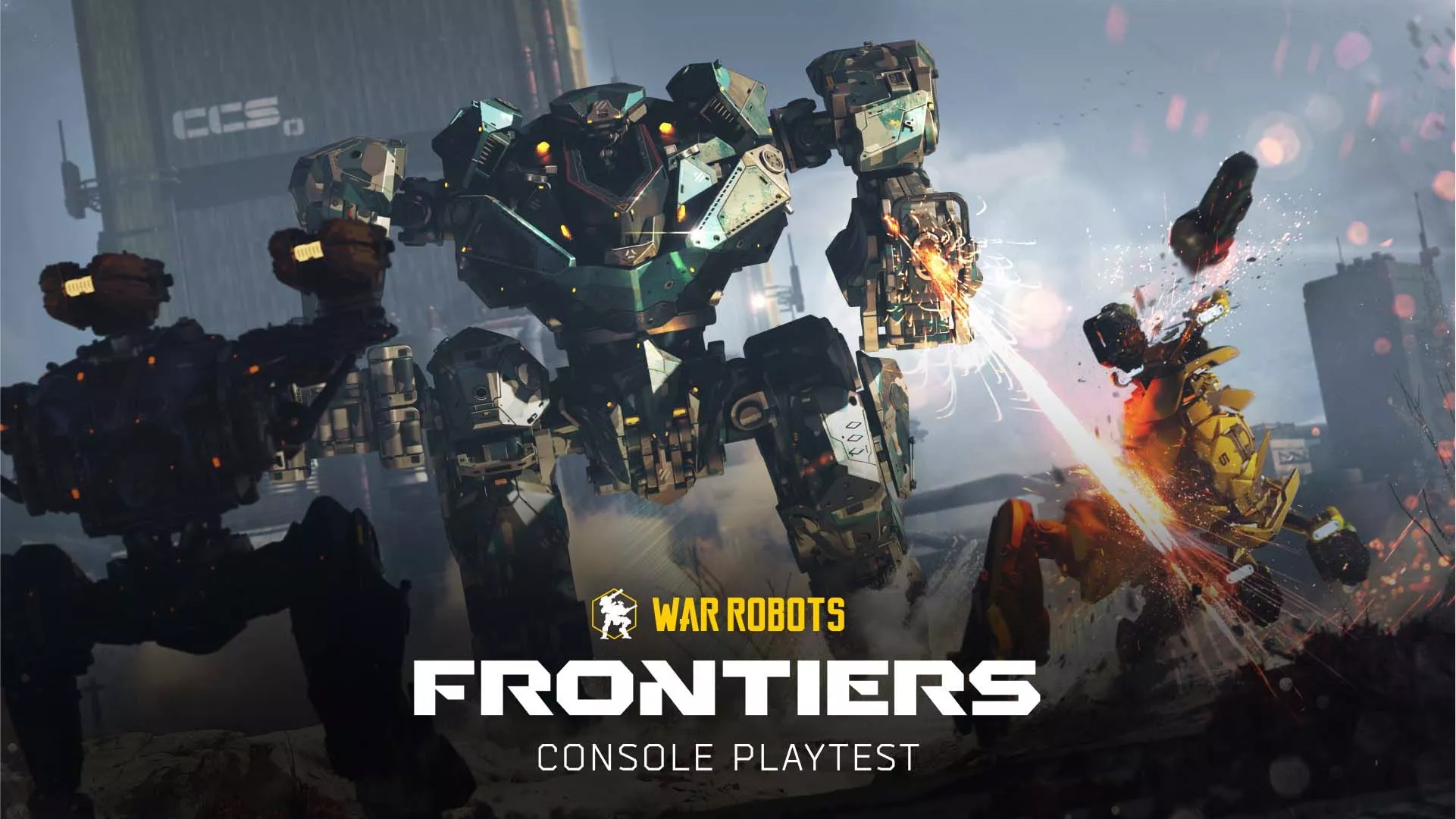 Xbox Insiders Can Play Test War Robots
