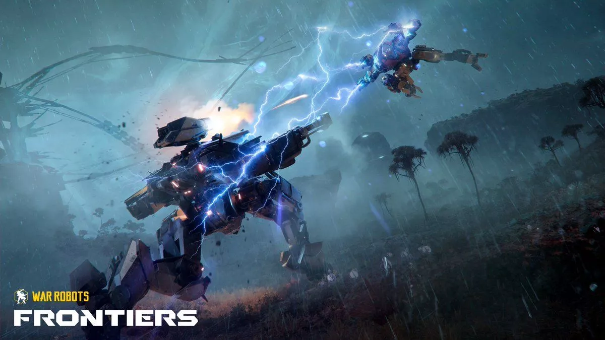 War Robots: Frontiers على X: ☀️ Make a