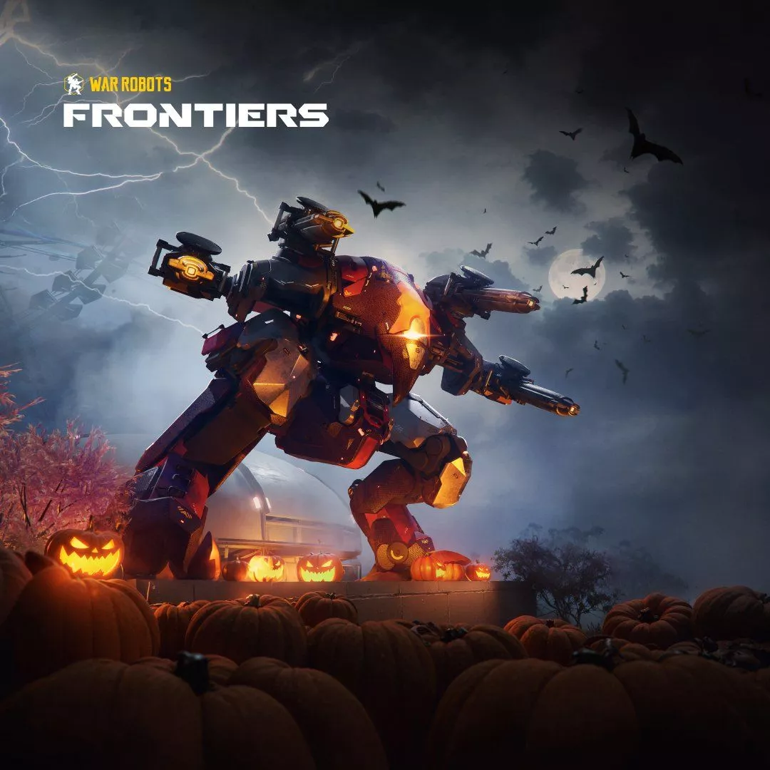 War Robots: Frontiers