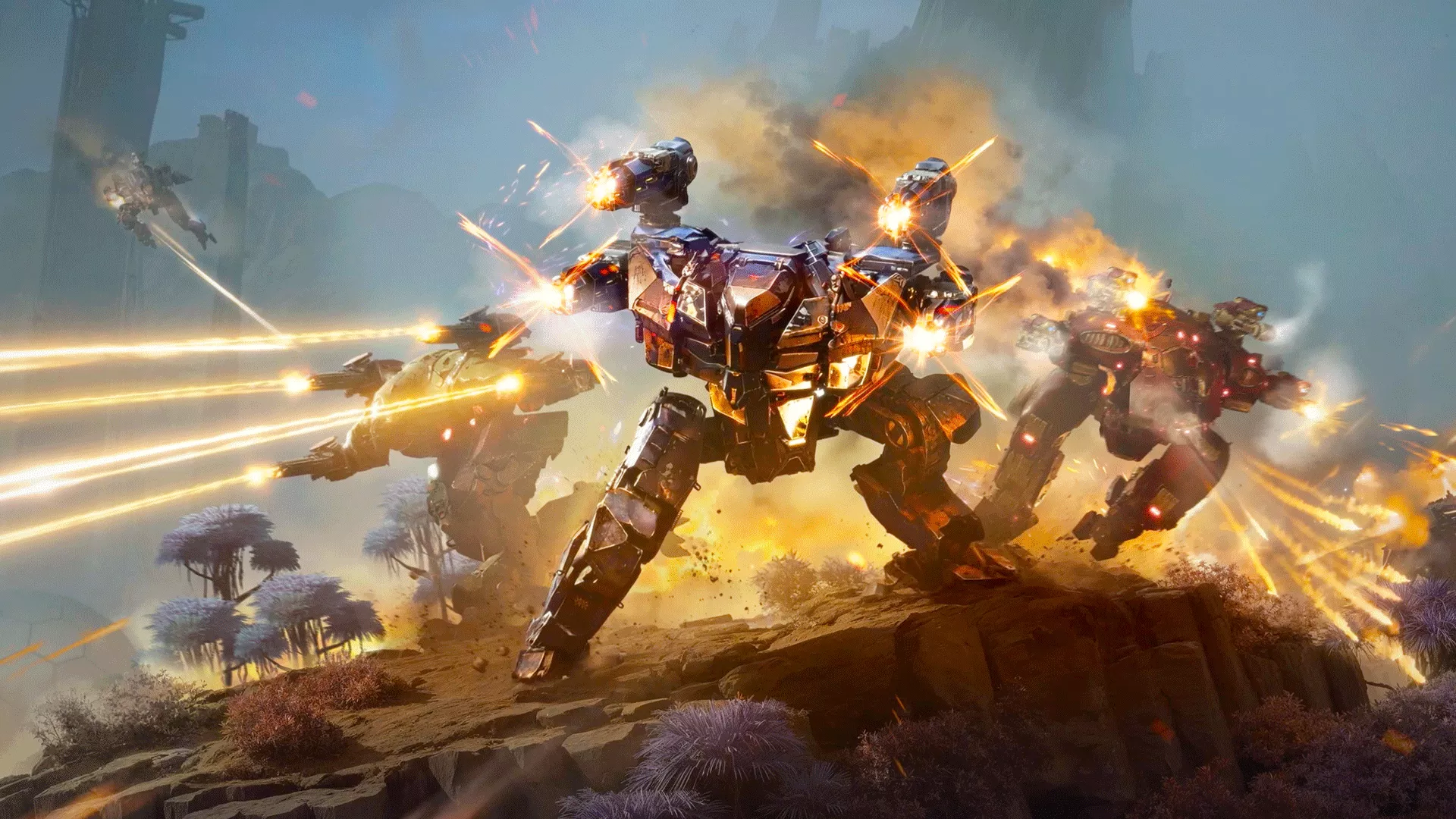 War Robots: Frontiers