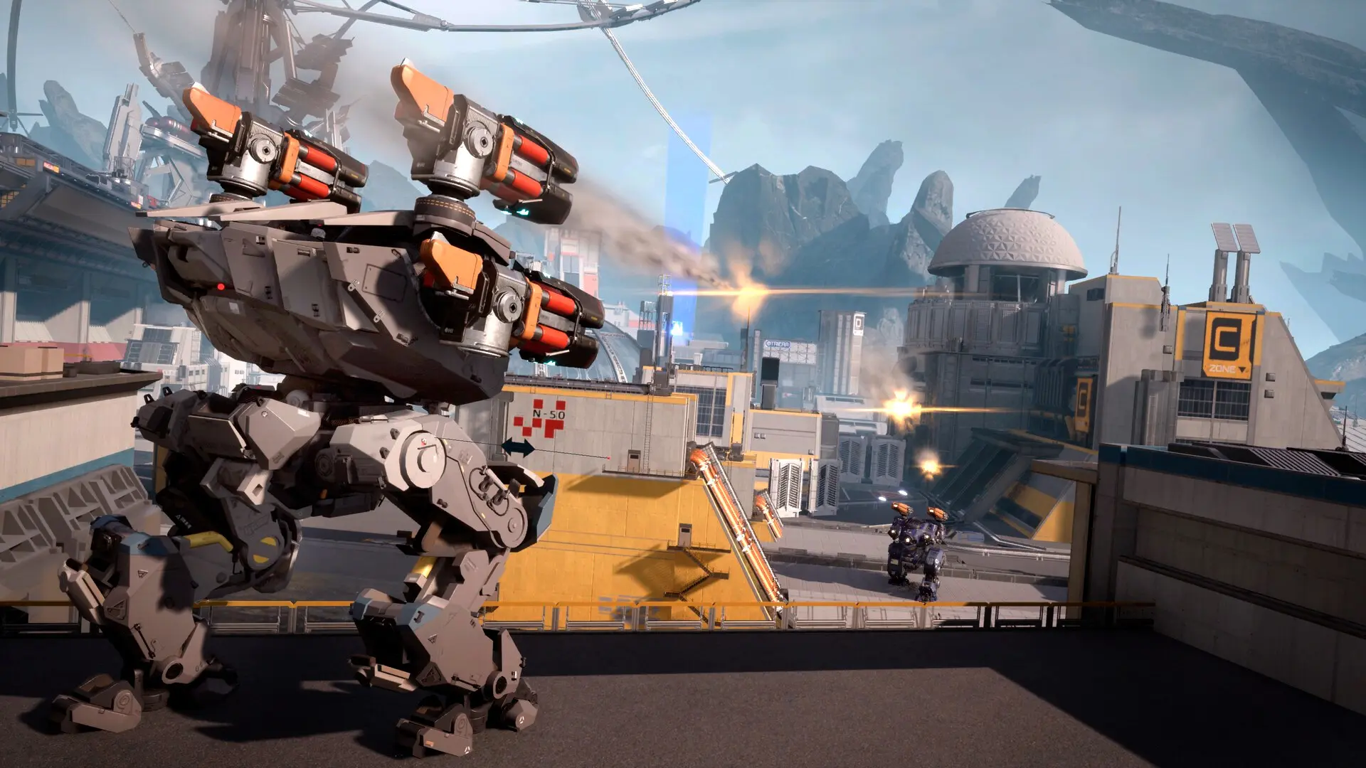 Play War Robots: Frontiers for Free