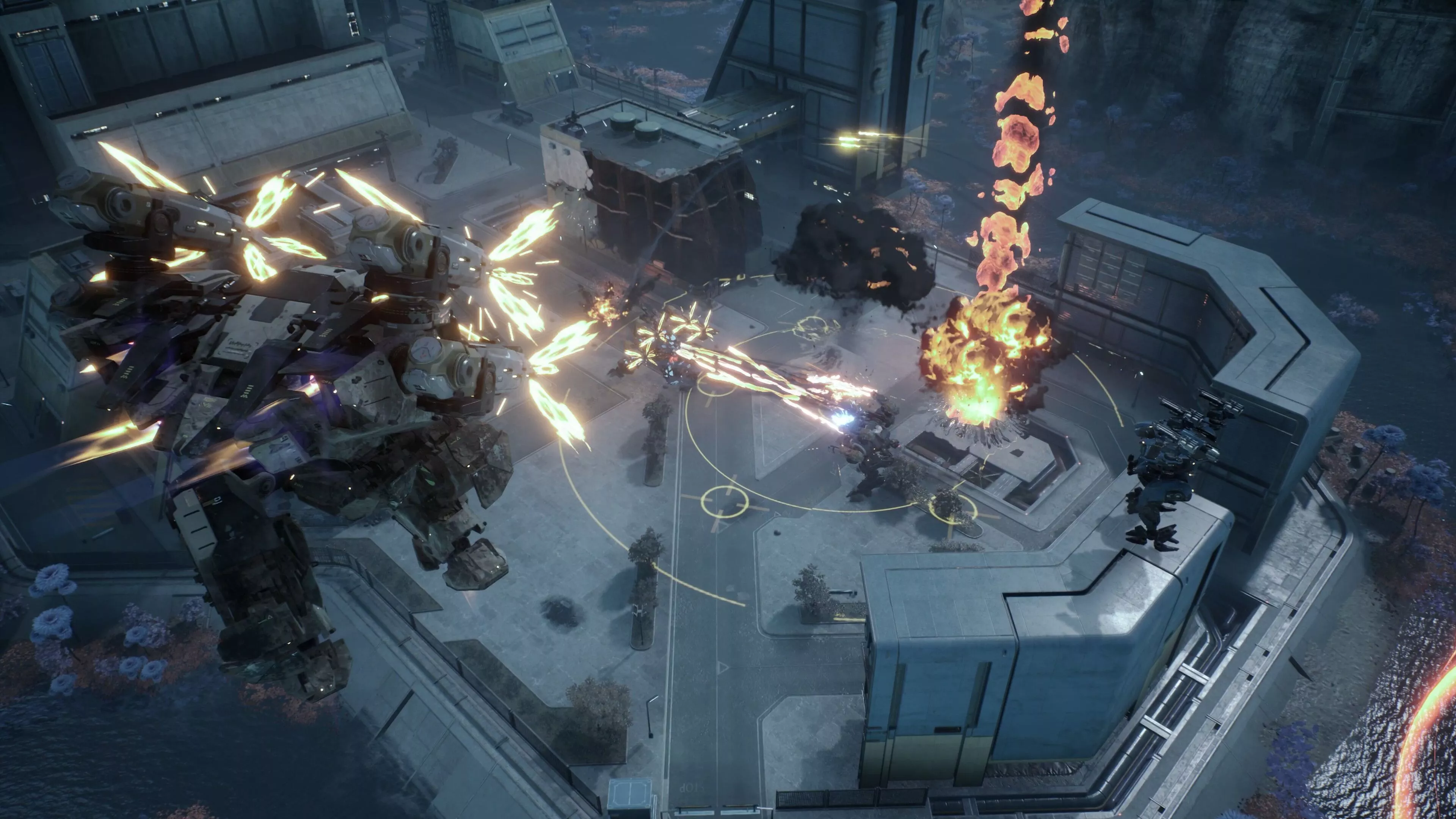 War Robots: Frontiers 4K
