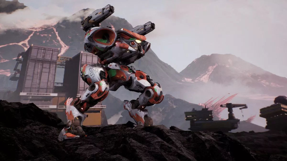 War Robots: Frontiers