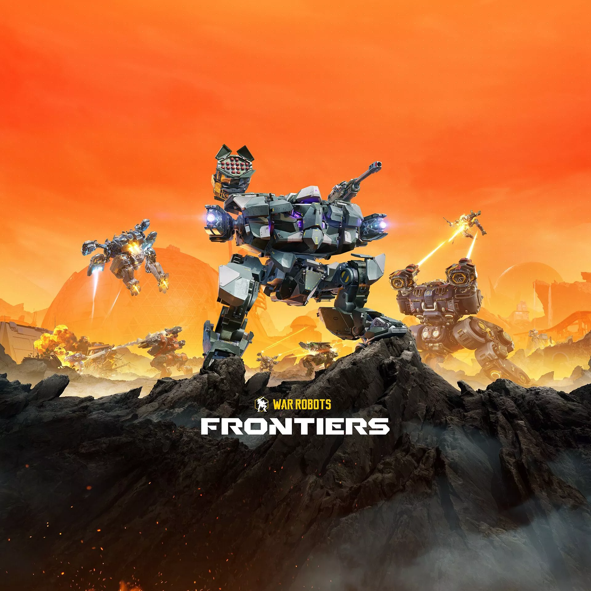 War Robots