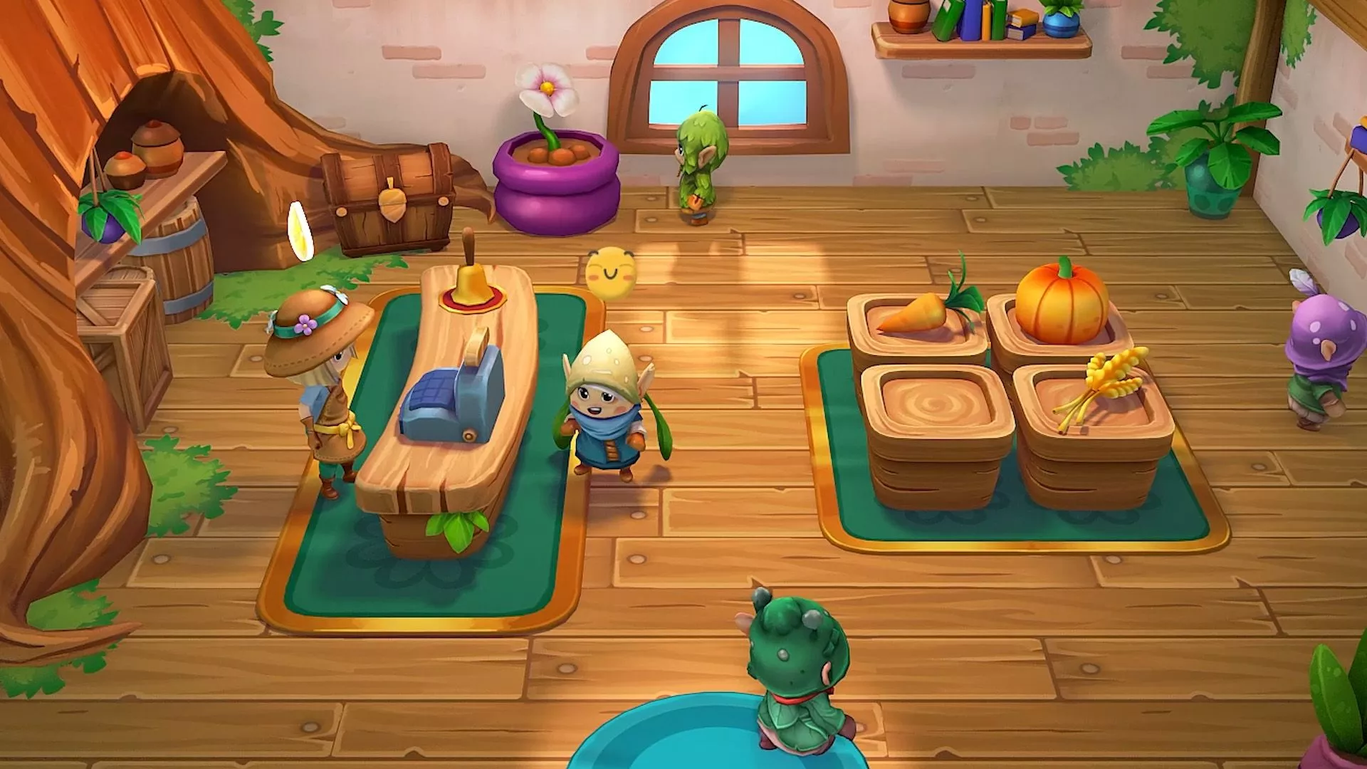Sugardew Island. Release on March 7