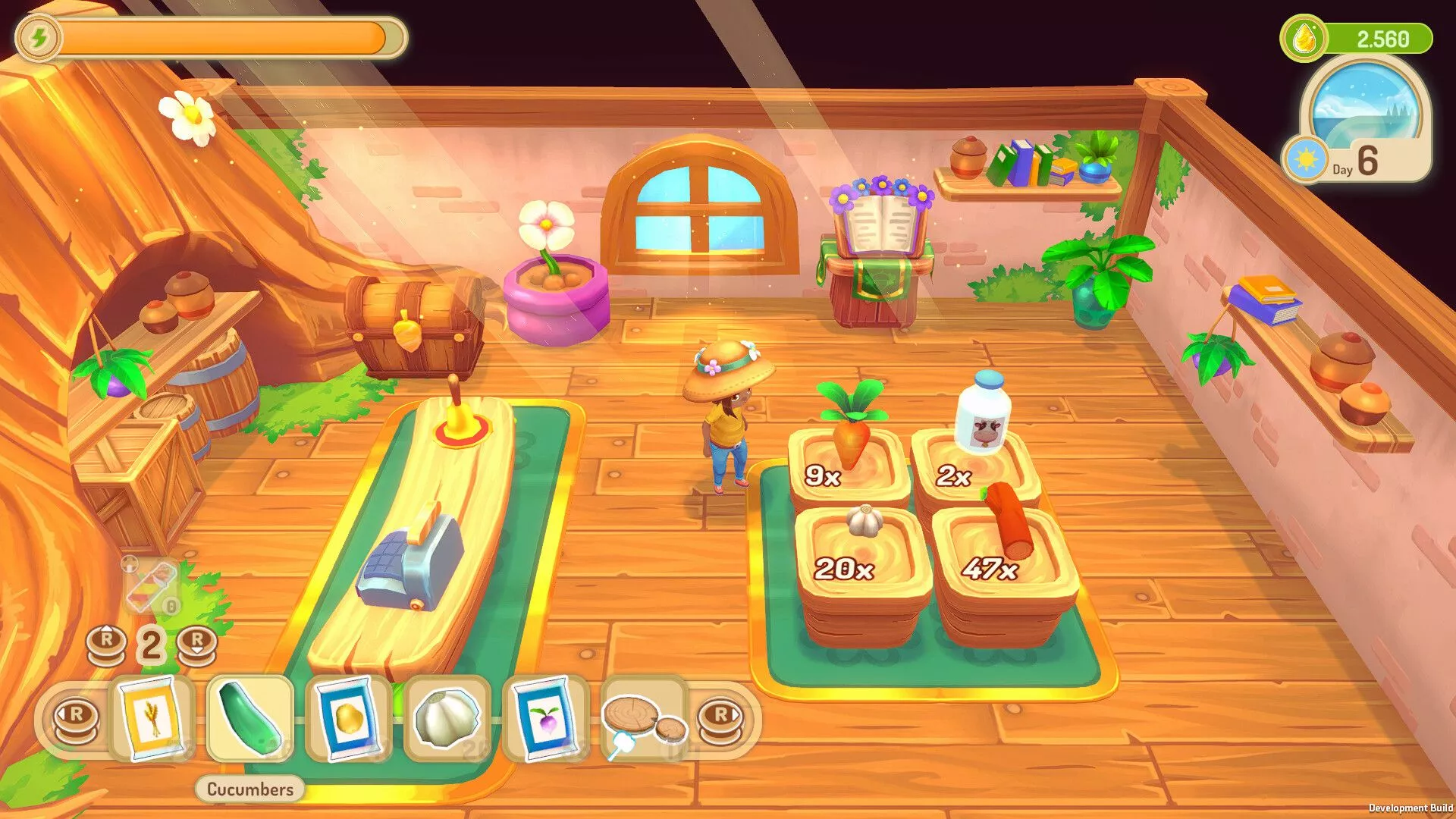 cozy farm shop Screenshots · SteamDB