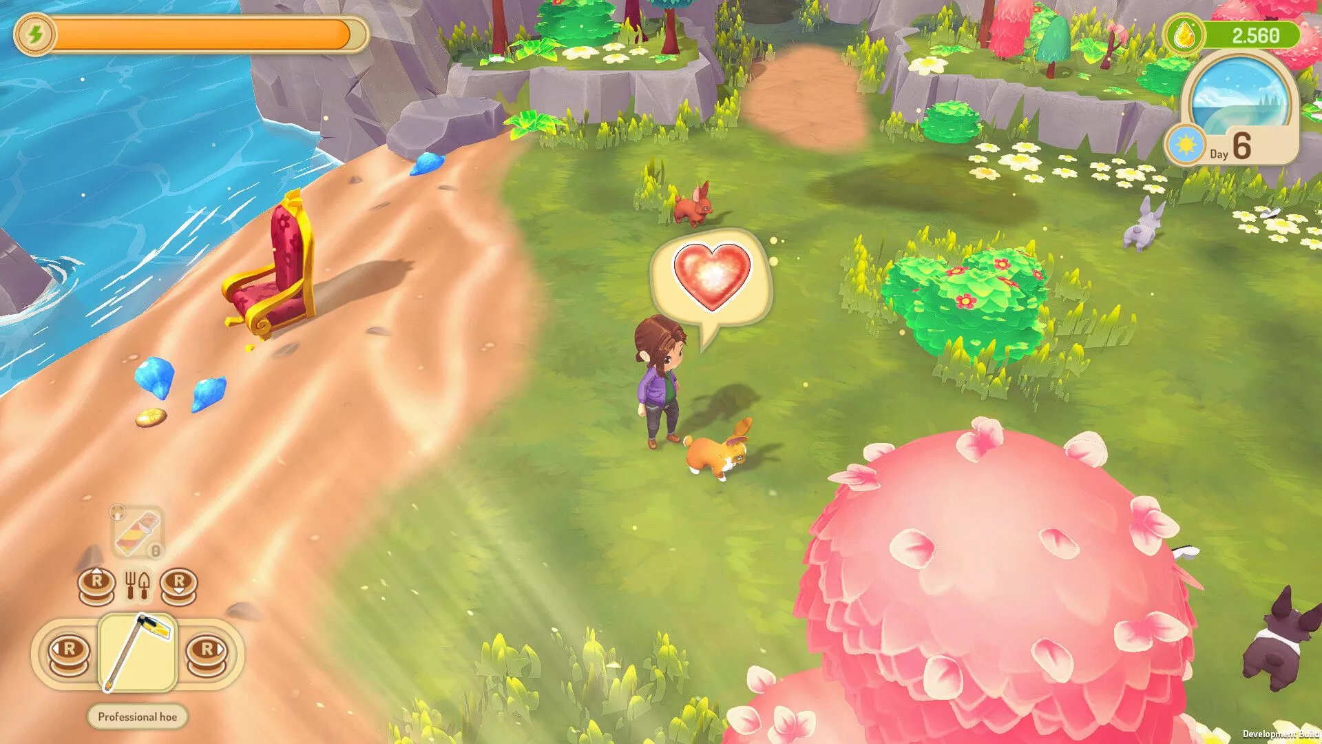 Your cozy farm shop on Steam