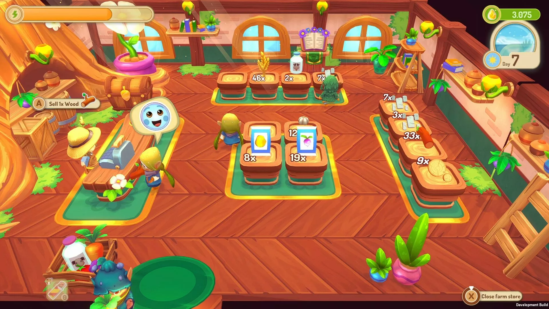 Your cozy farm shop Steam Key
