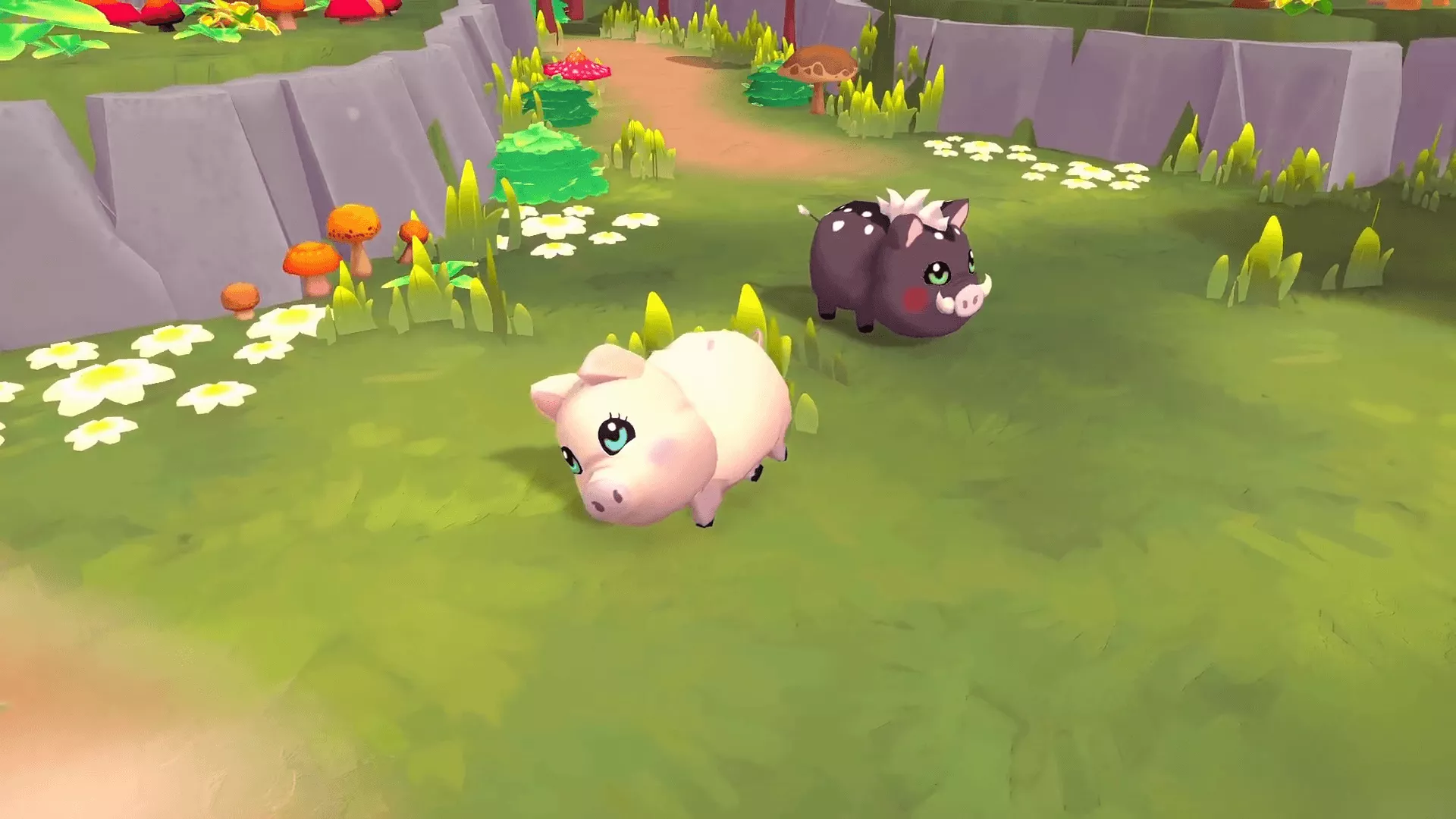 Sugardew Island Cozy Farm Shop