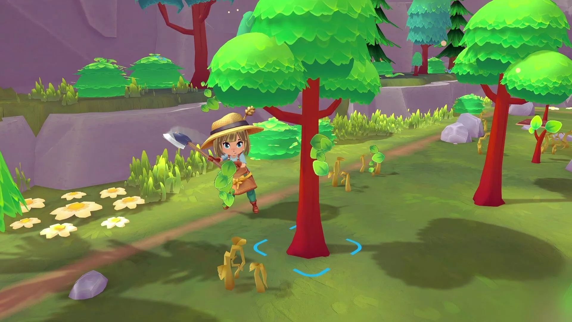Sugardew Island launches in March 2025
