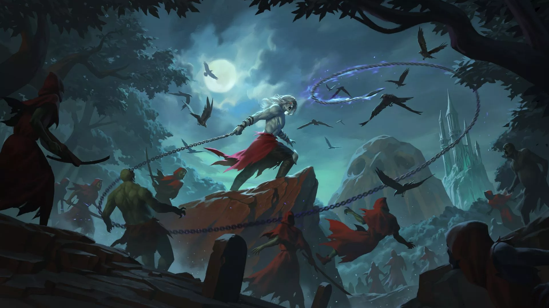 Beyond the Ice Palace 2 Out Now