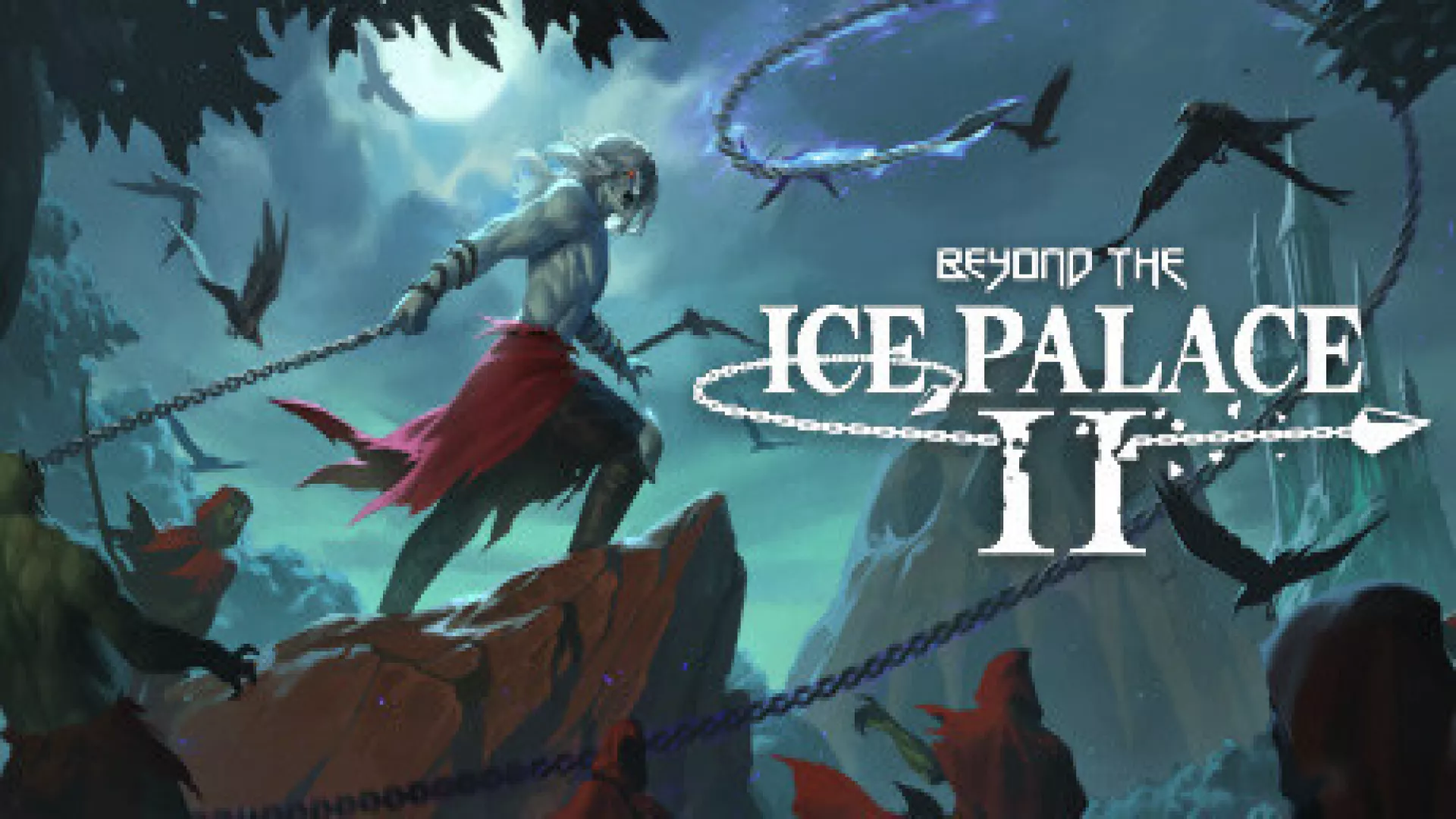 Gocdkeys. Buy Beyond the Ice Palace 2