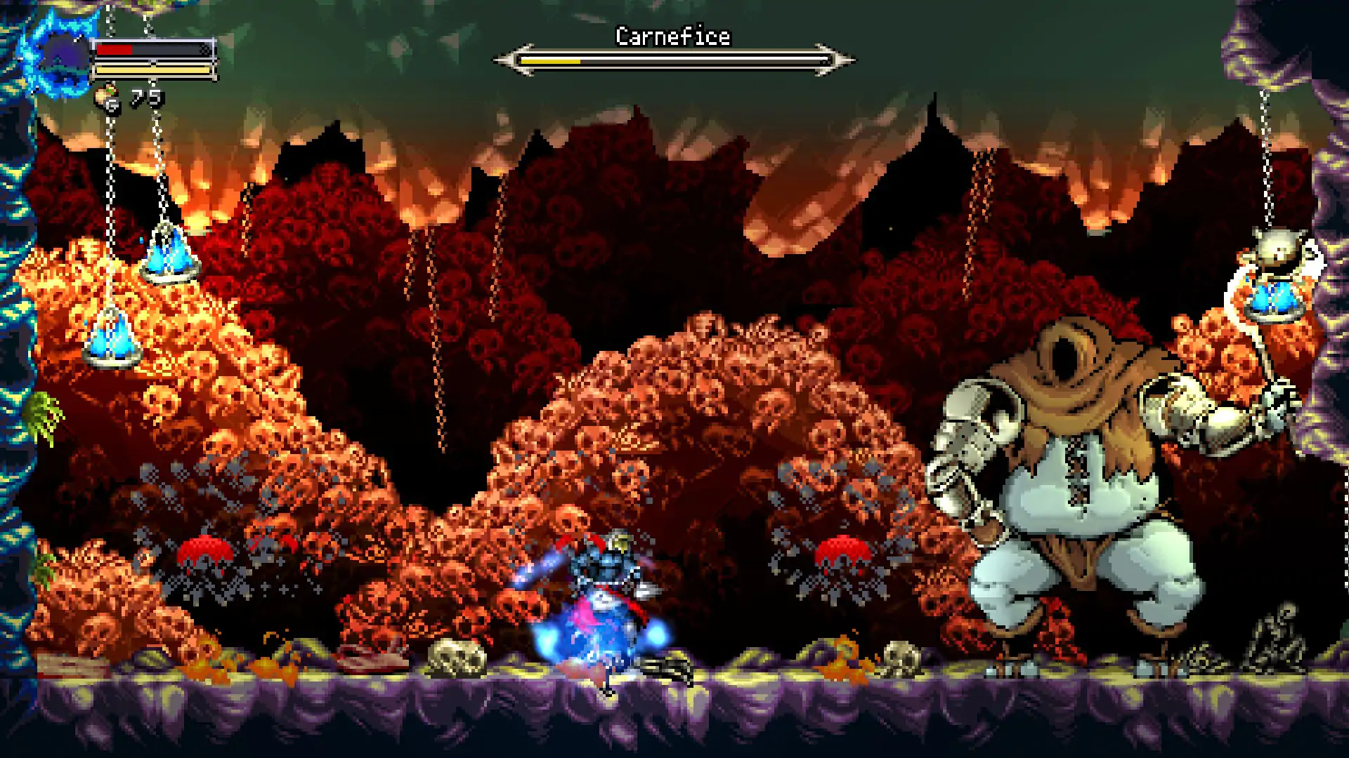 Beyond the Ice Palace 2. Recensione