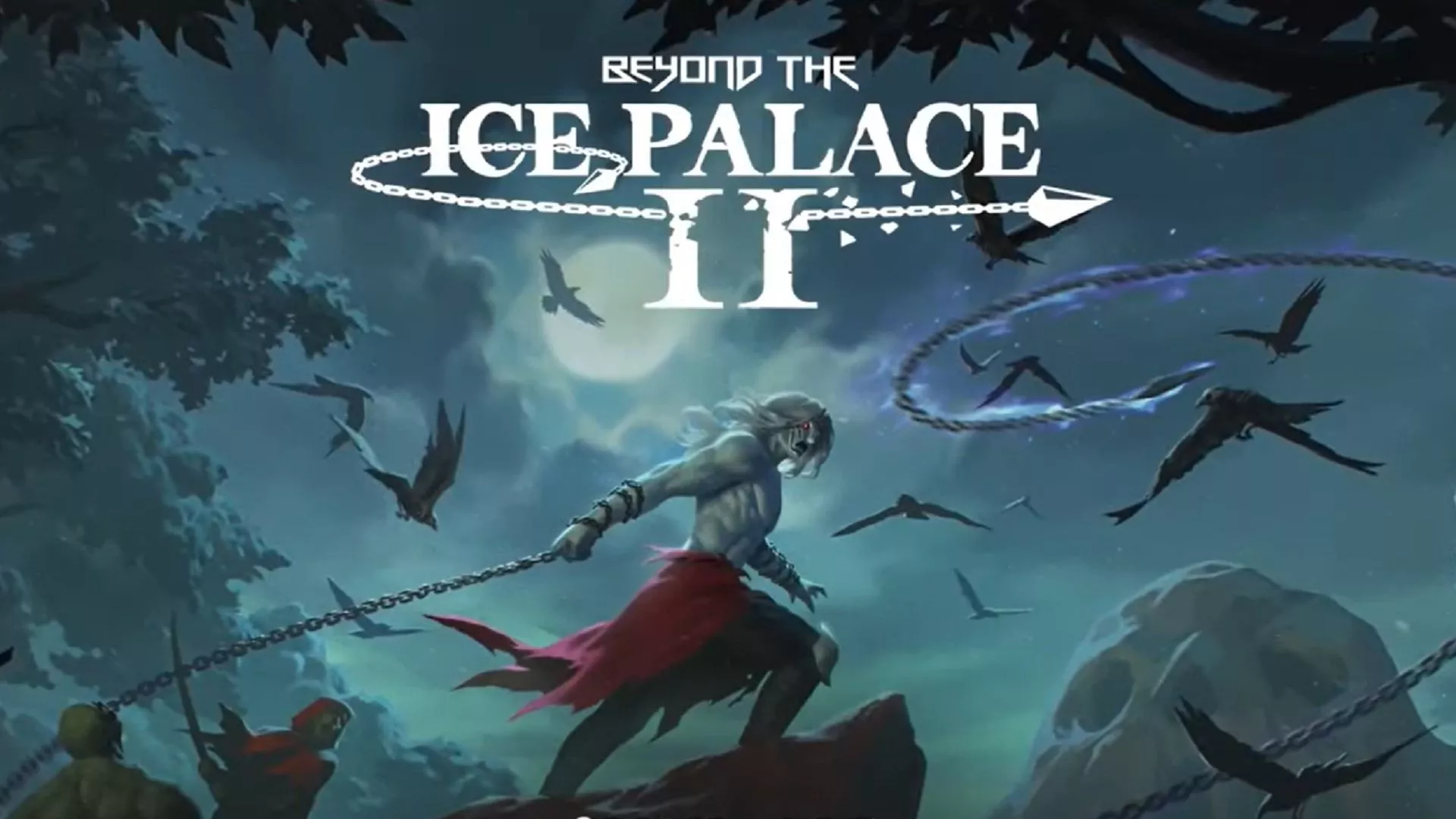 Critique: Beyond the Ice Palace 2