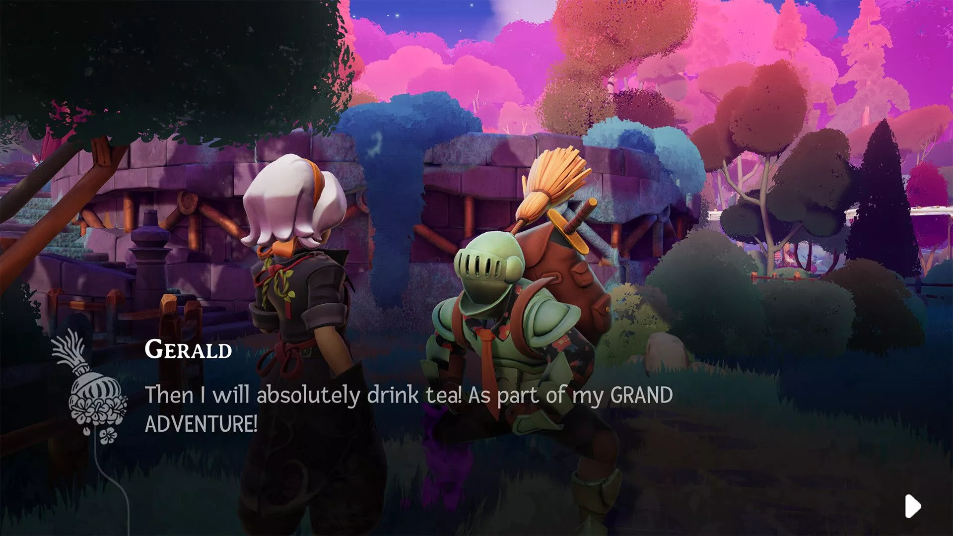 Wanderstop Grand Adventure