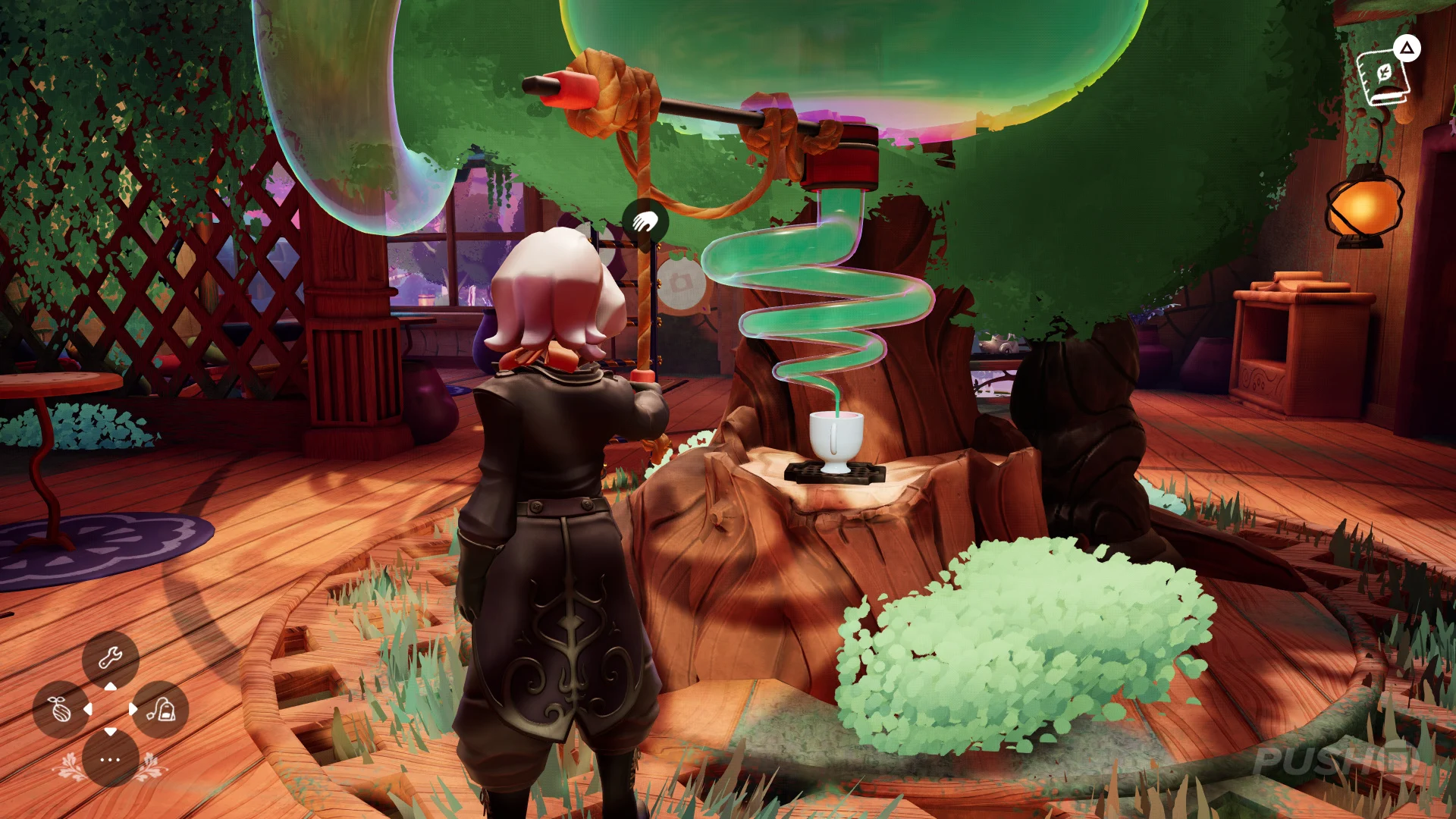 Wanderstop Review (PS5)