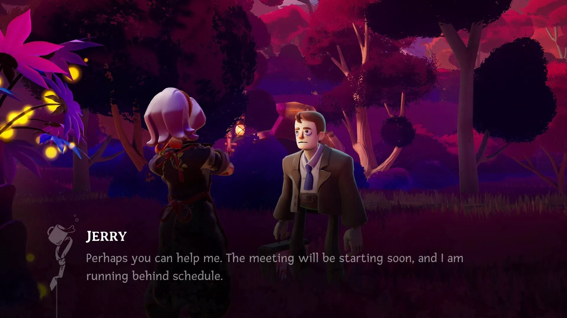 Wanderstop Review: Learning to Trust