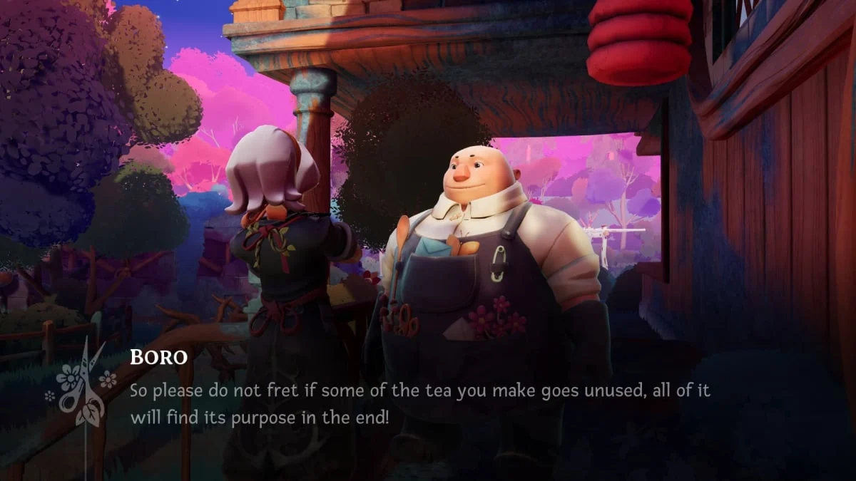 Managing Tea