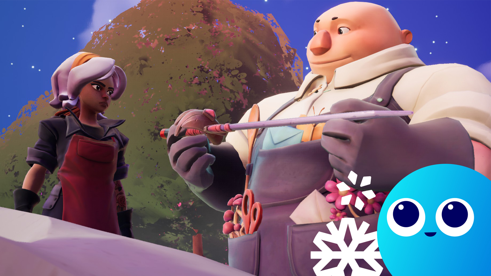 cosy game for you. Rock Paper Shotgun