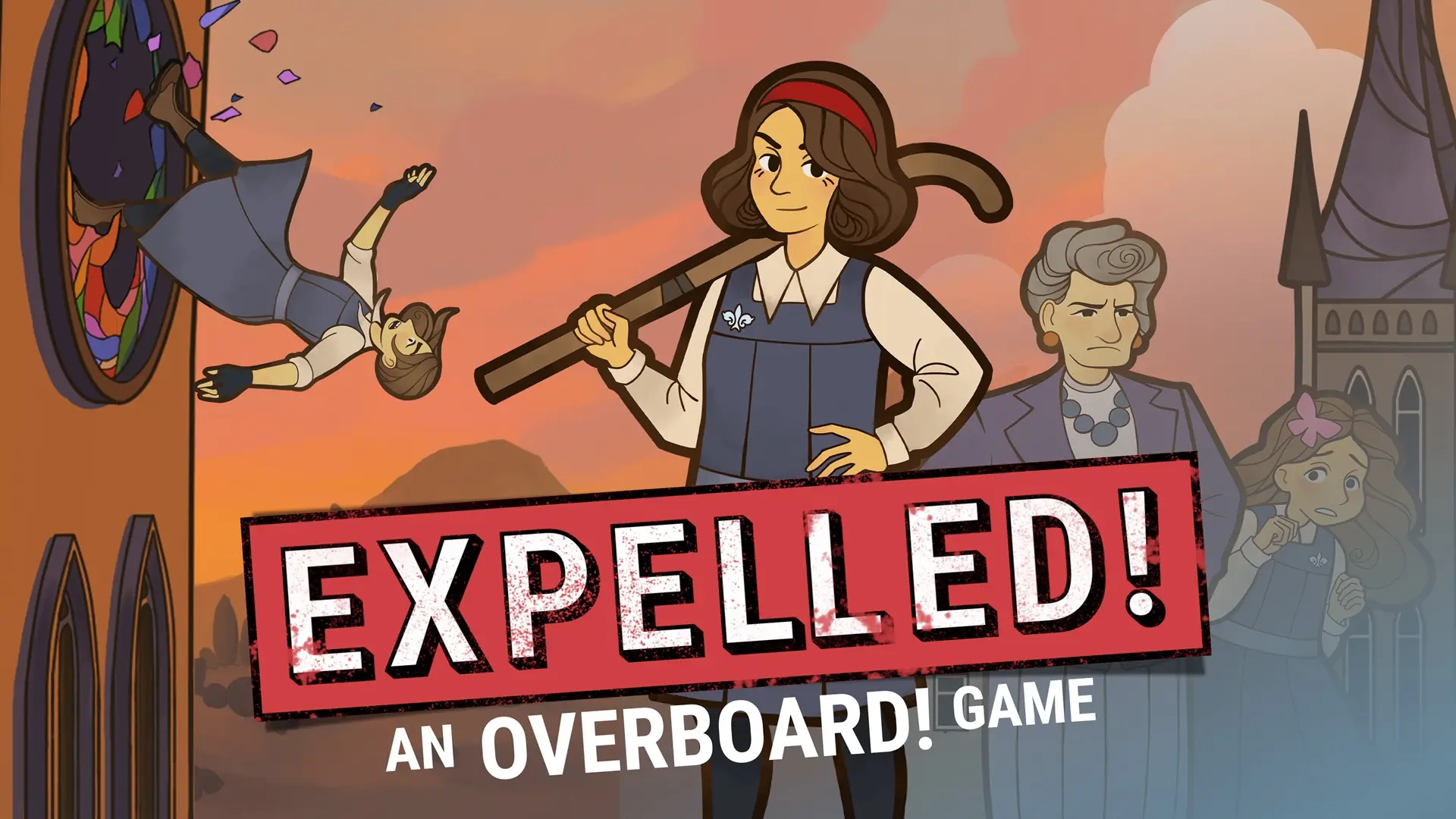 Expelled! Review