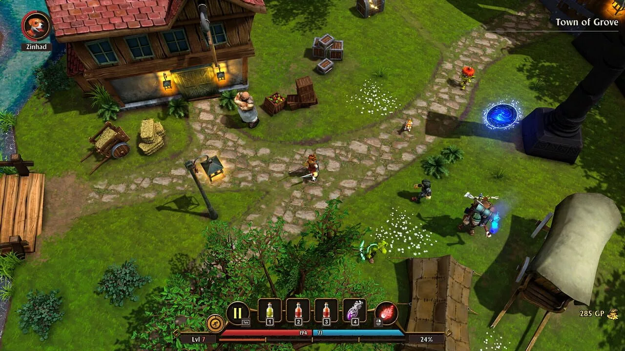 Fate: Reawakened GOG Dreamlist