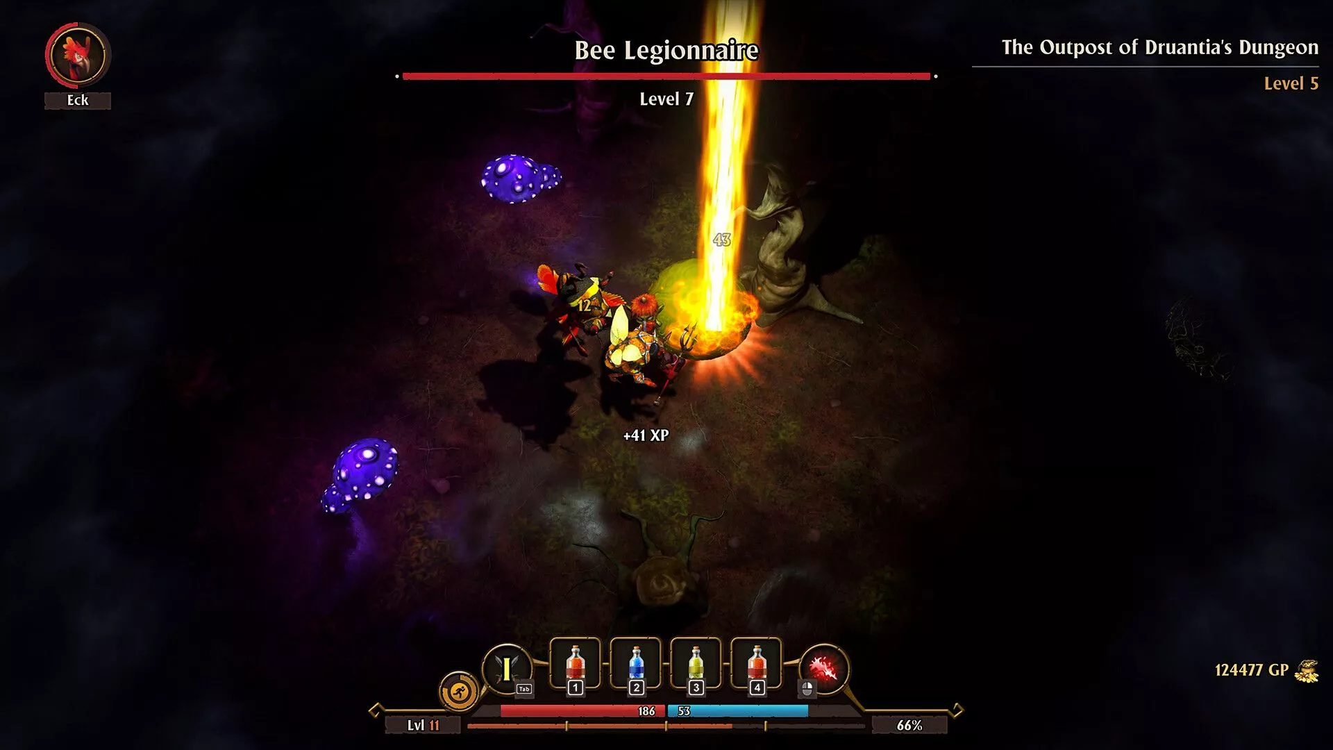 FATE: Reawakened on Steam
