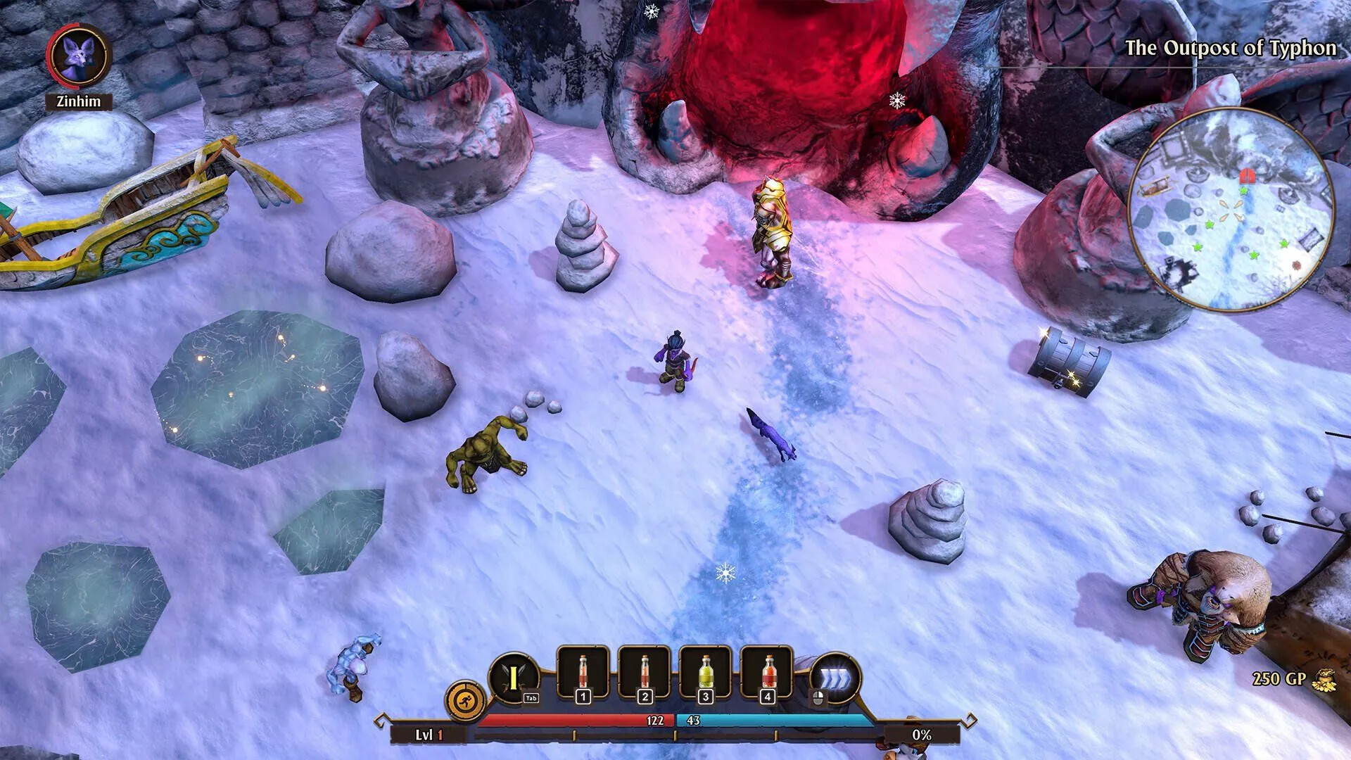 Explore the Adventures in FATE: Reawakened