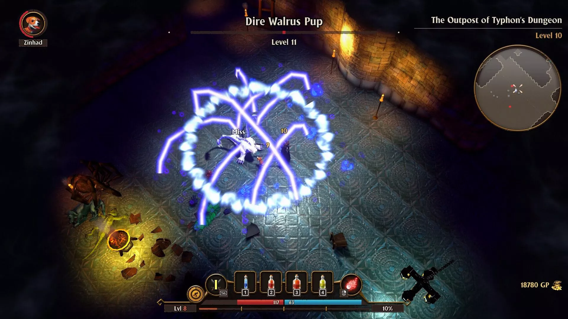 FATE: Reawakened on Steam