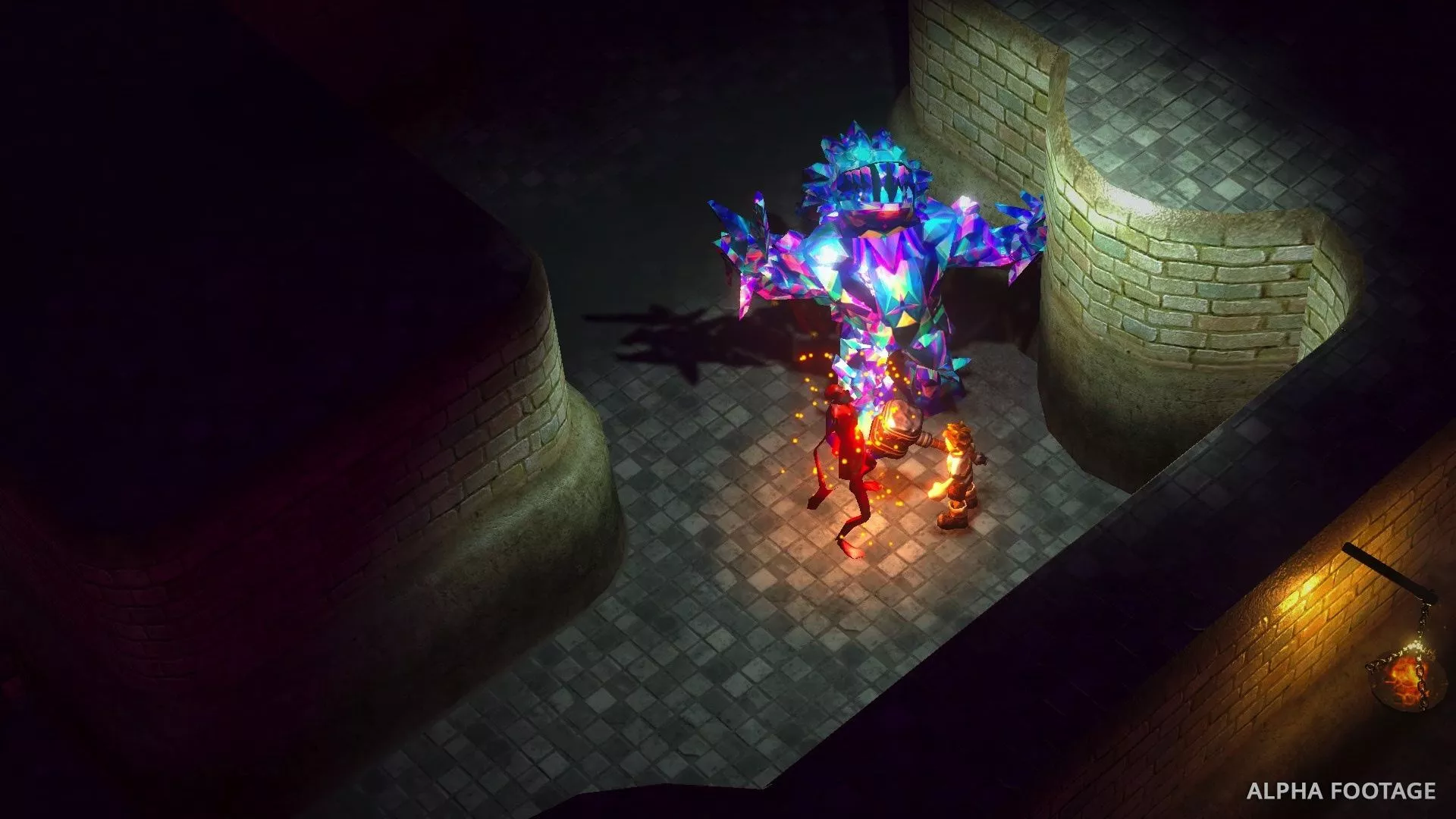 Fate: Reawakened Screenshot Gallery