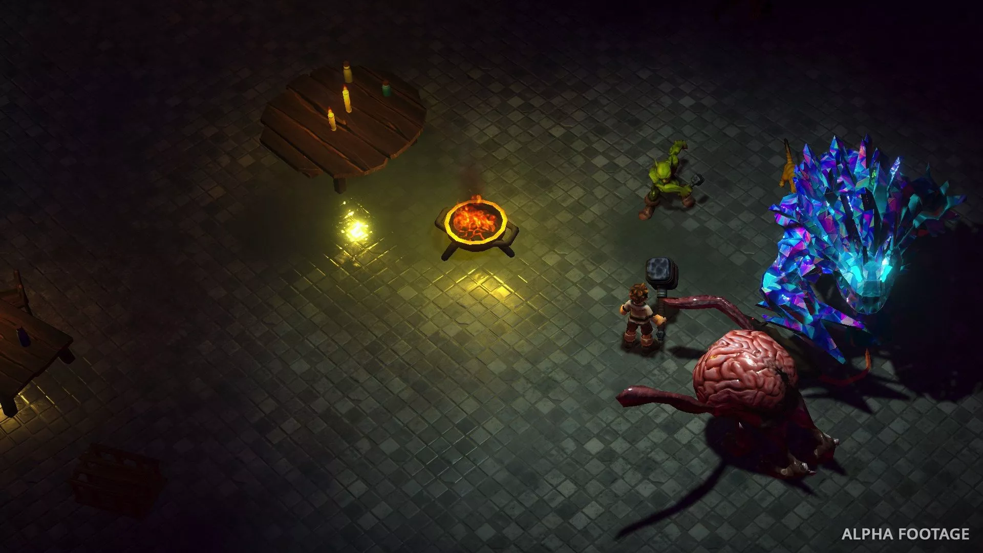 Fate: Reawakened Screenshot Gallery