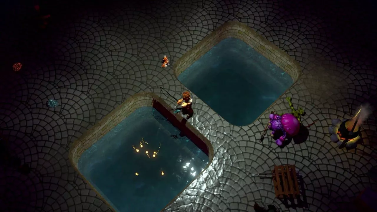 Fate: Reawakened