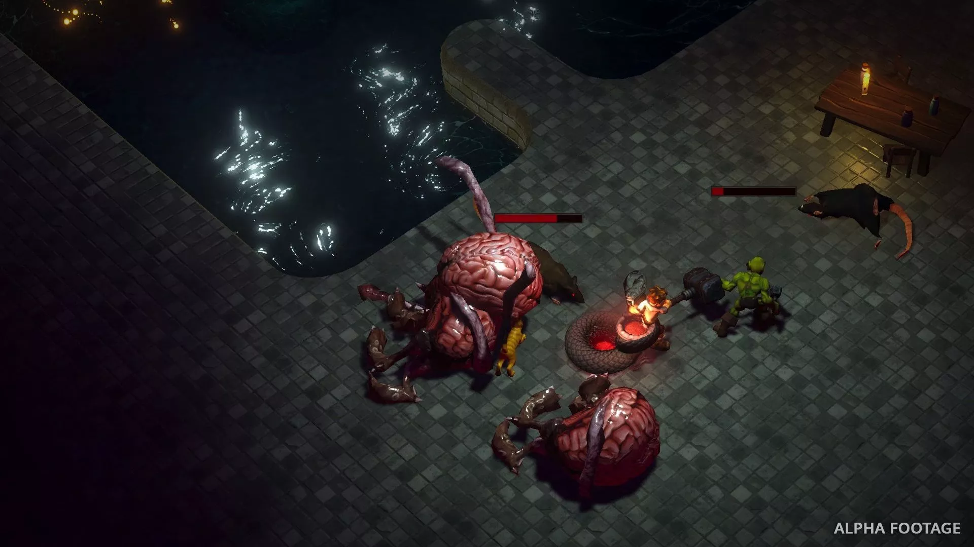Fate: Reawakened Screenshot Gallery