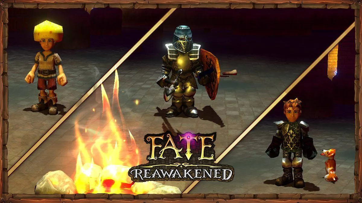 FATE: Reawakened