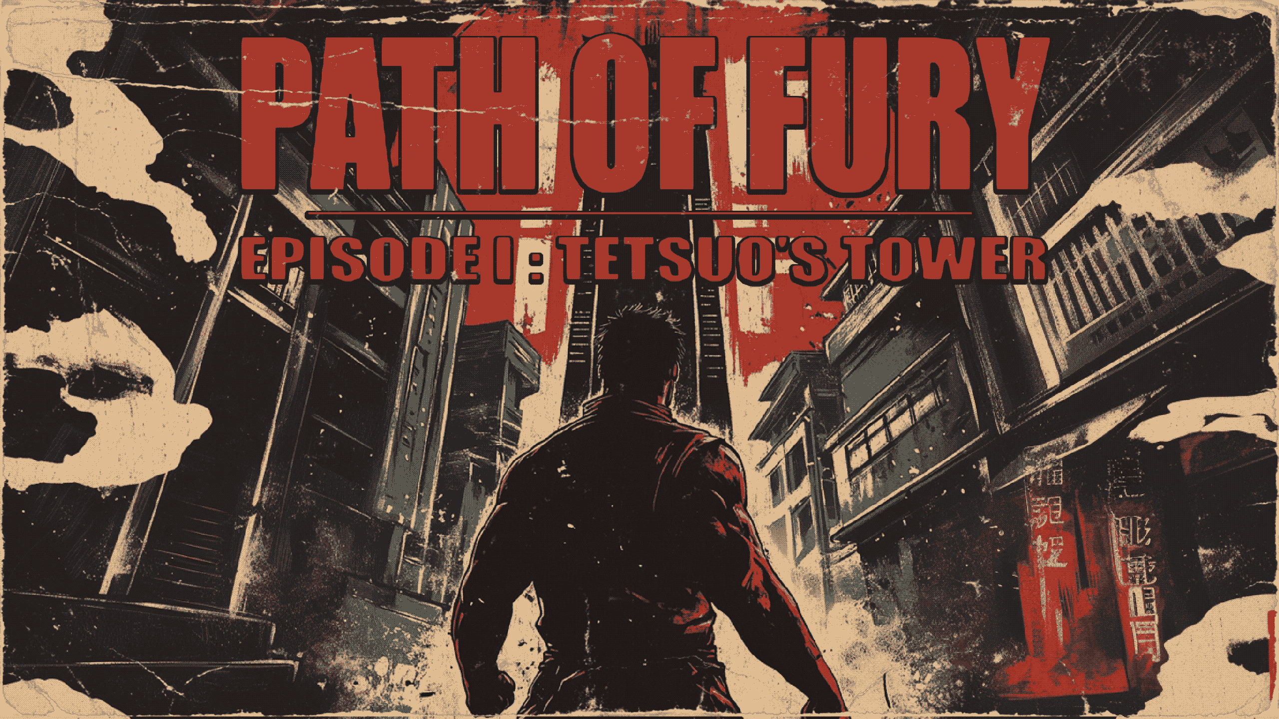 Path of Fury: Episode I's