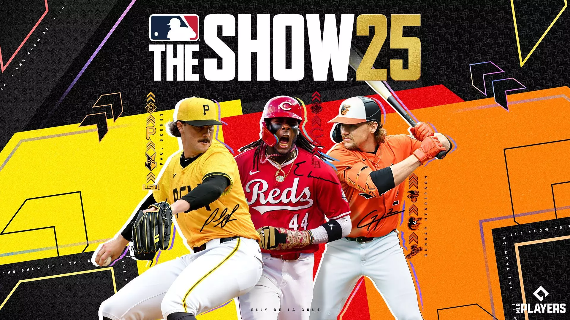 MLB The Show 25: Paul Skenes, Elly De
