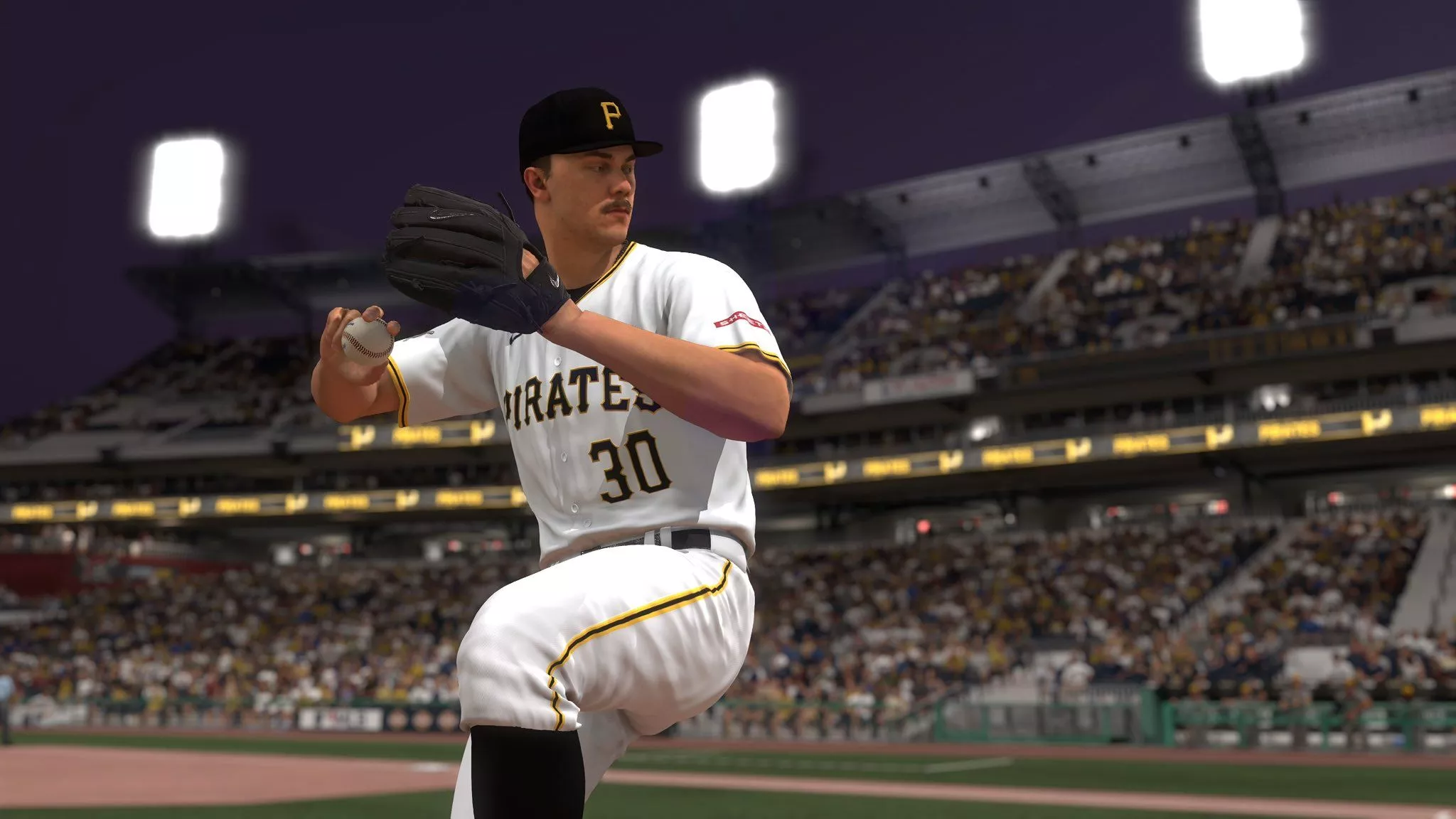 First MLB 25: The Show Screenshots