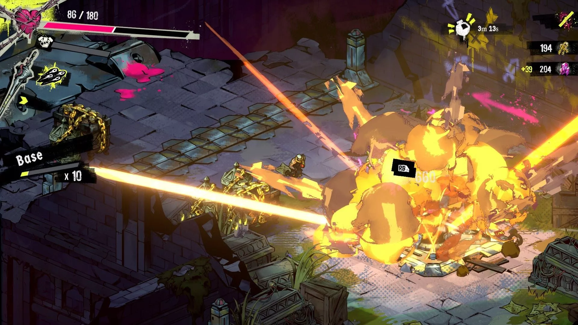 Reignbreaker Review (PC)