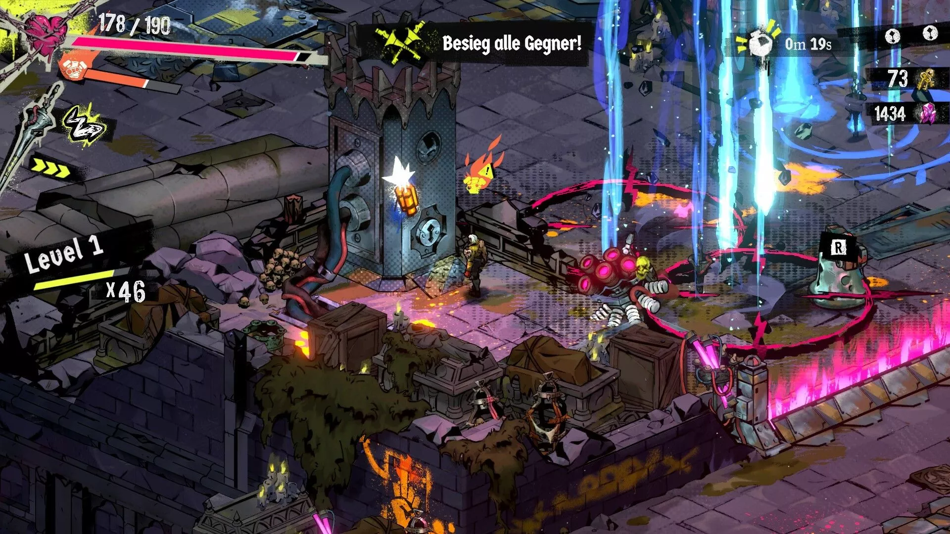 Save 10% on Reignbreaker on Steam