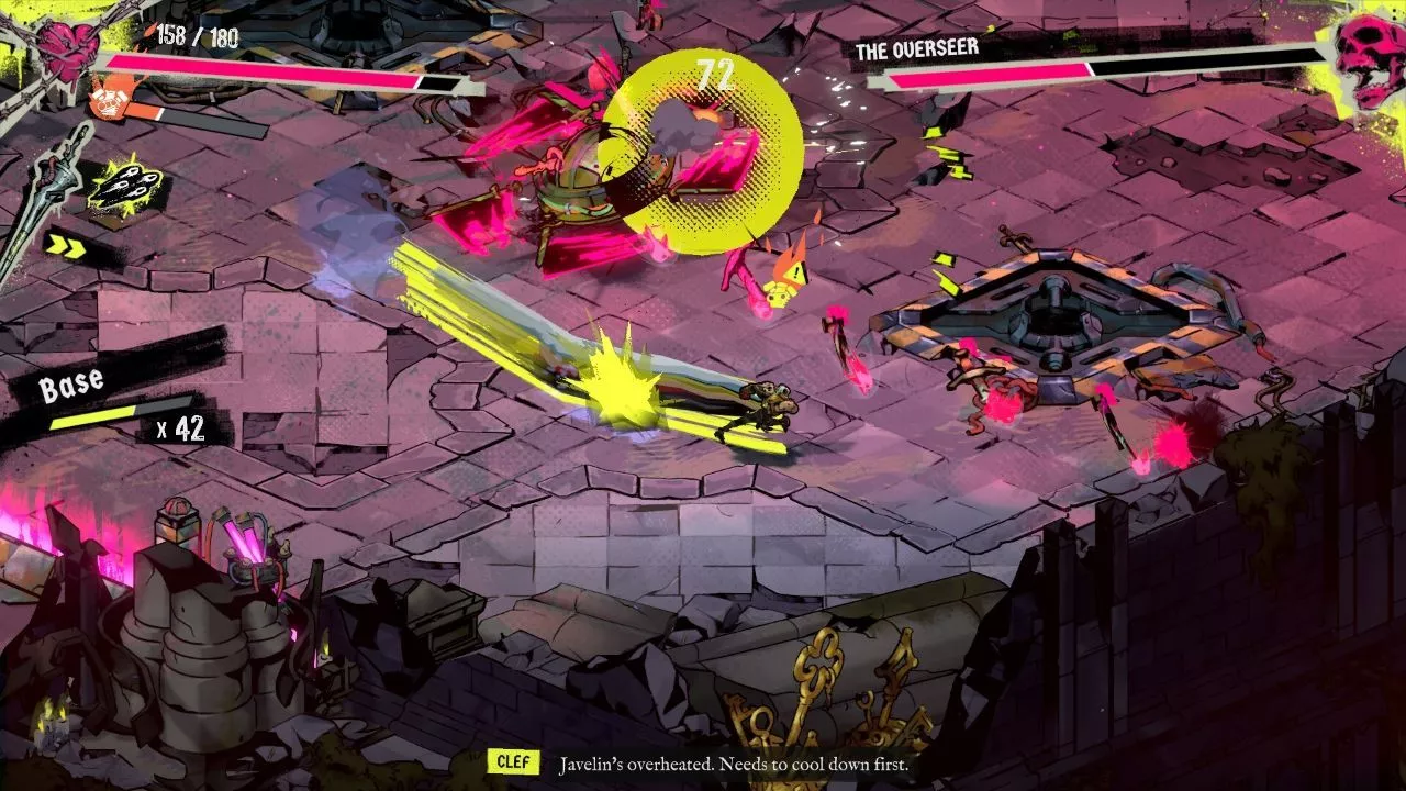 Reignbreaker review. Loot Level Chill